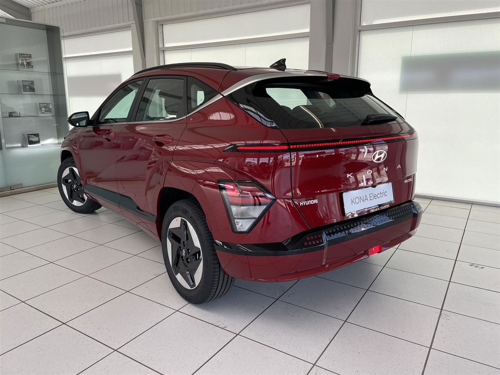 Billede af Hyundai Kona Electric 65,4 kWh Essential Long Range 217HK 5d Aut.