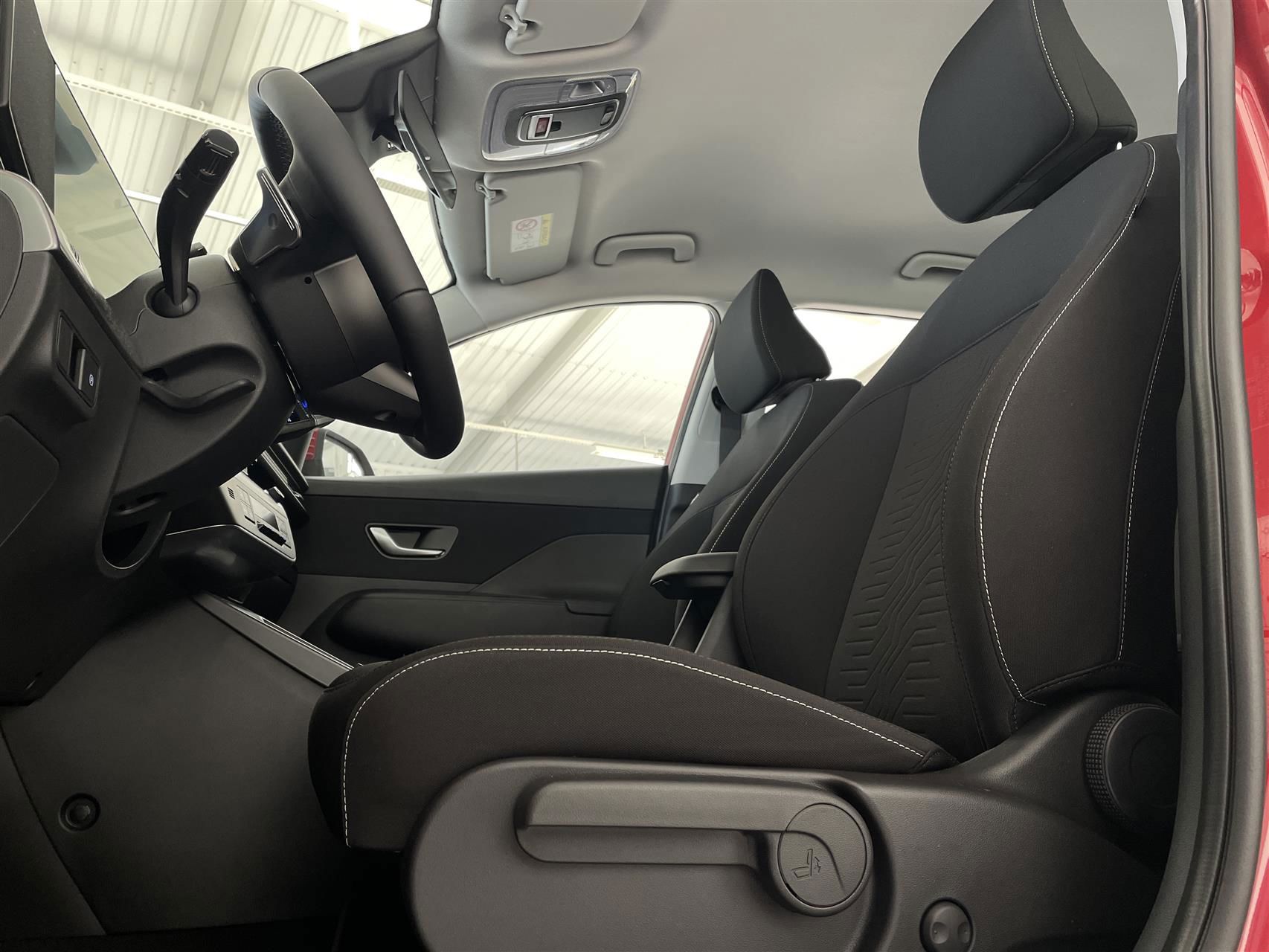 Billede af Hyundai Kona Electric 65,4 kWh Essential Long Range 217HK 5d Aut.