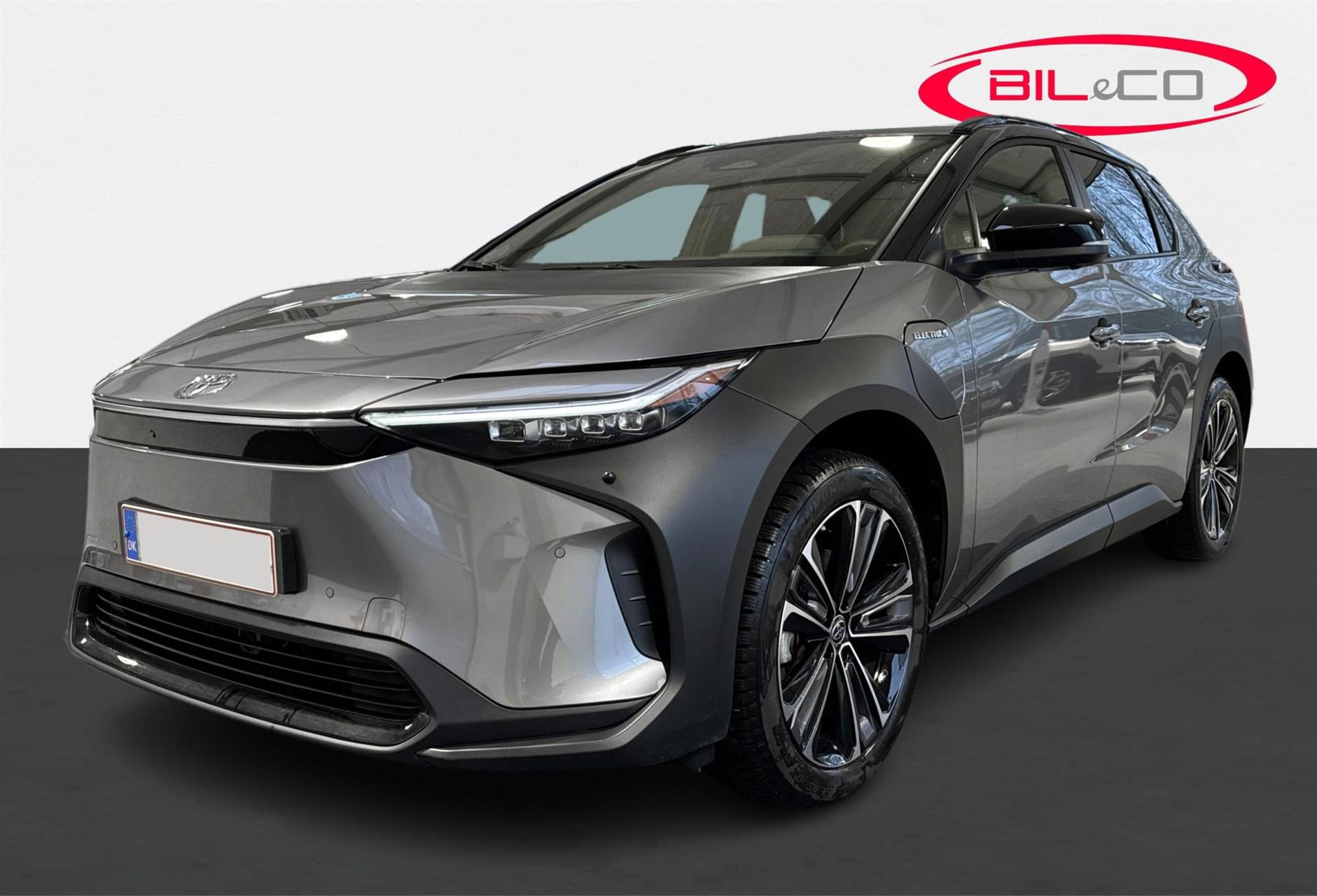 Billede af Toyota BZ4X EL Executive 204HK 5d Aut.