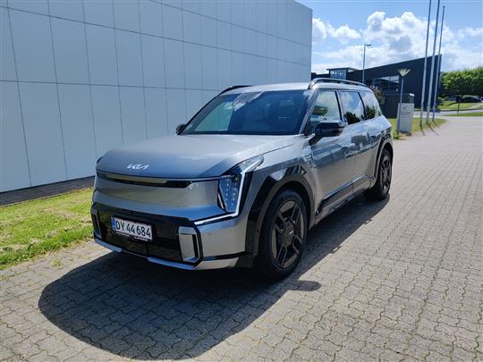 Kia EV9 EL Long Range Performance GT-Line AWD 384HK 5d Aut.