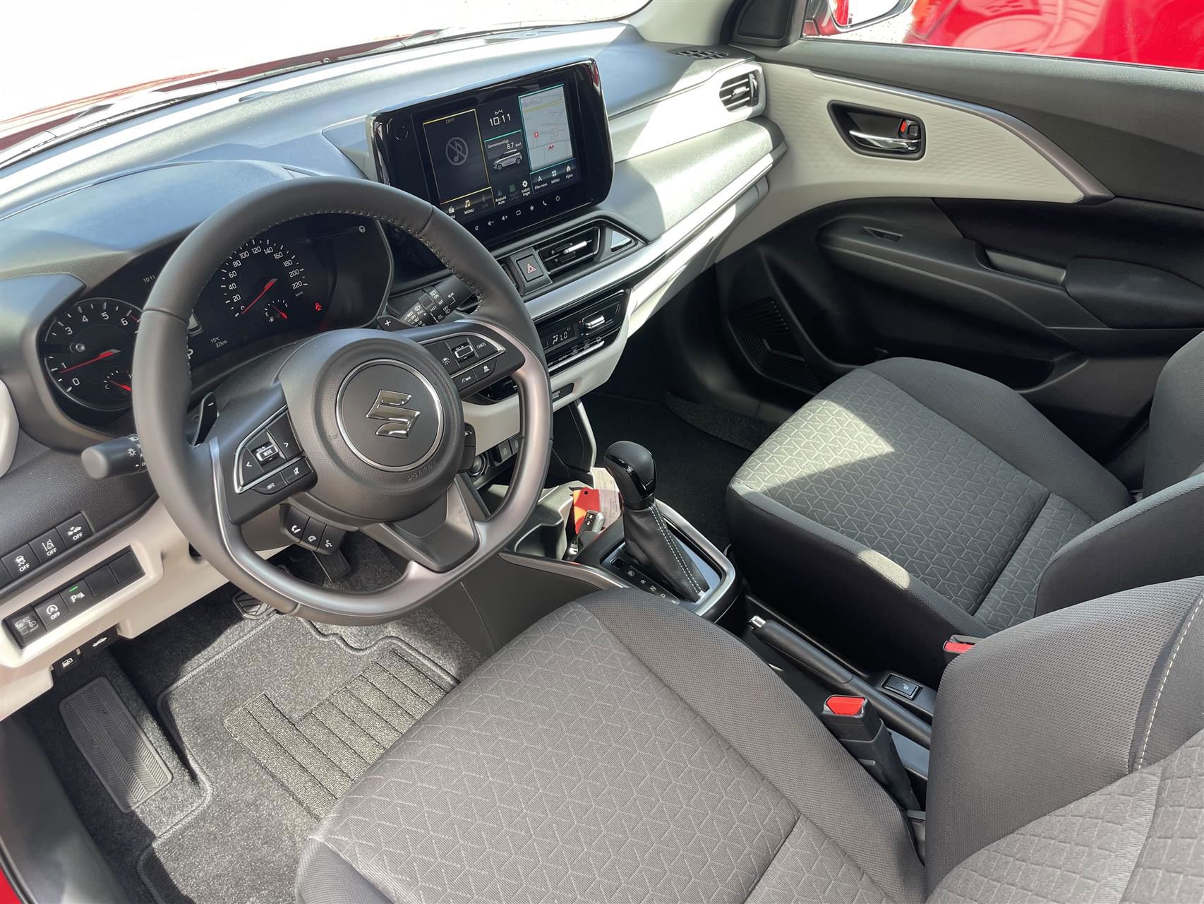 Billede af Suzuki Swift 1,2 Desire CVT 82HK 5d Aut.
