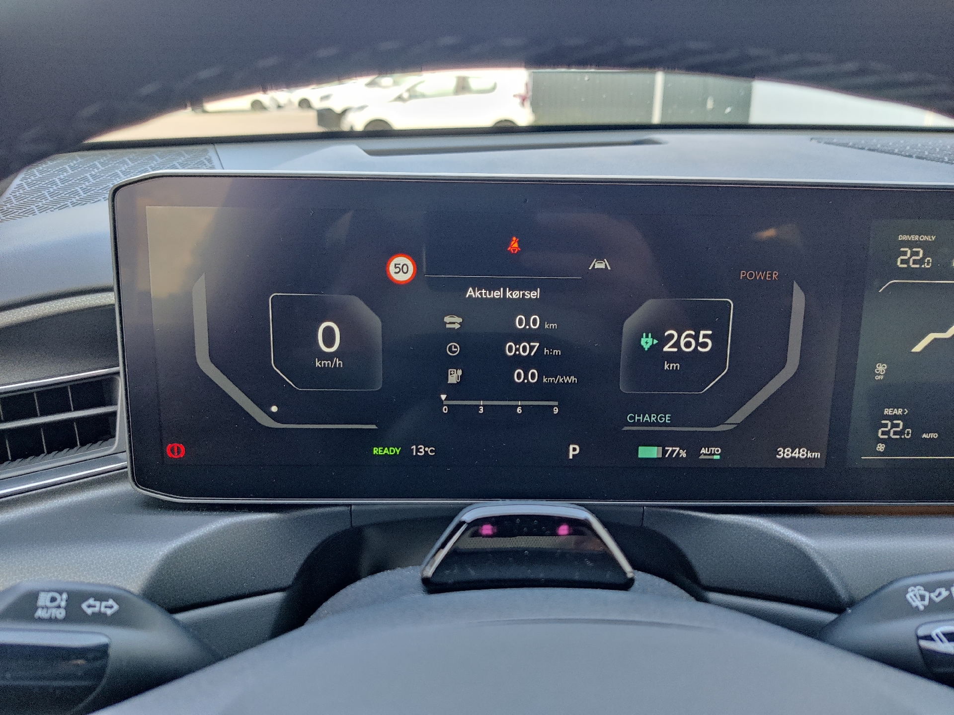 Billede af Kia EV9 EL Long Range Performance GT-Line AWD 384HK 5d Aut.