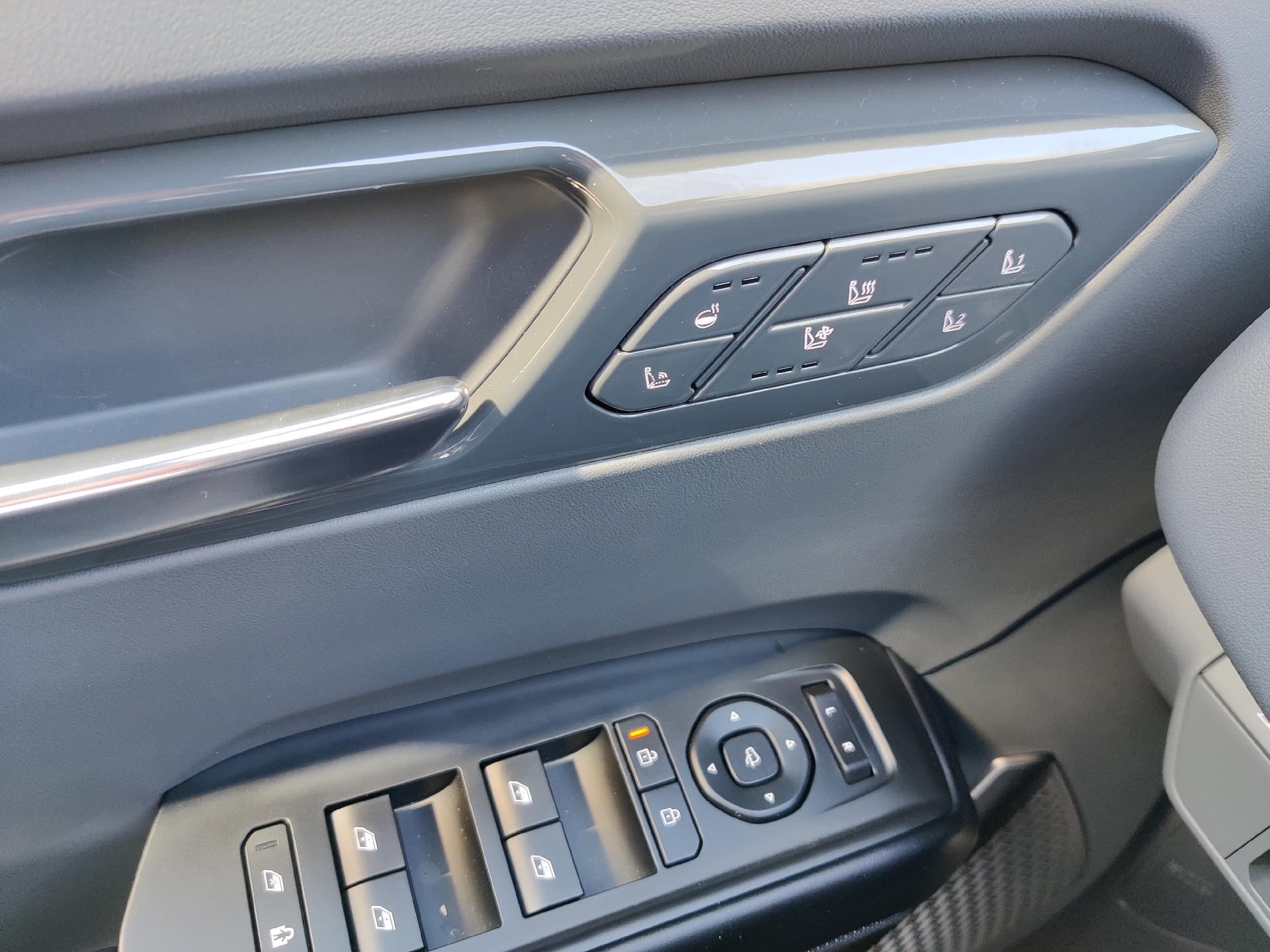 Billede af Kia EV9 EL Long Range Performance GT-Line AWD 384HK 5d Aut.