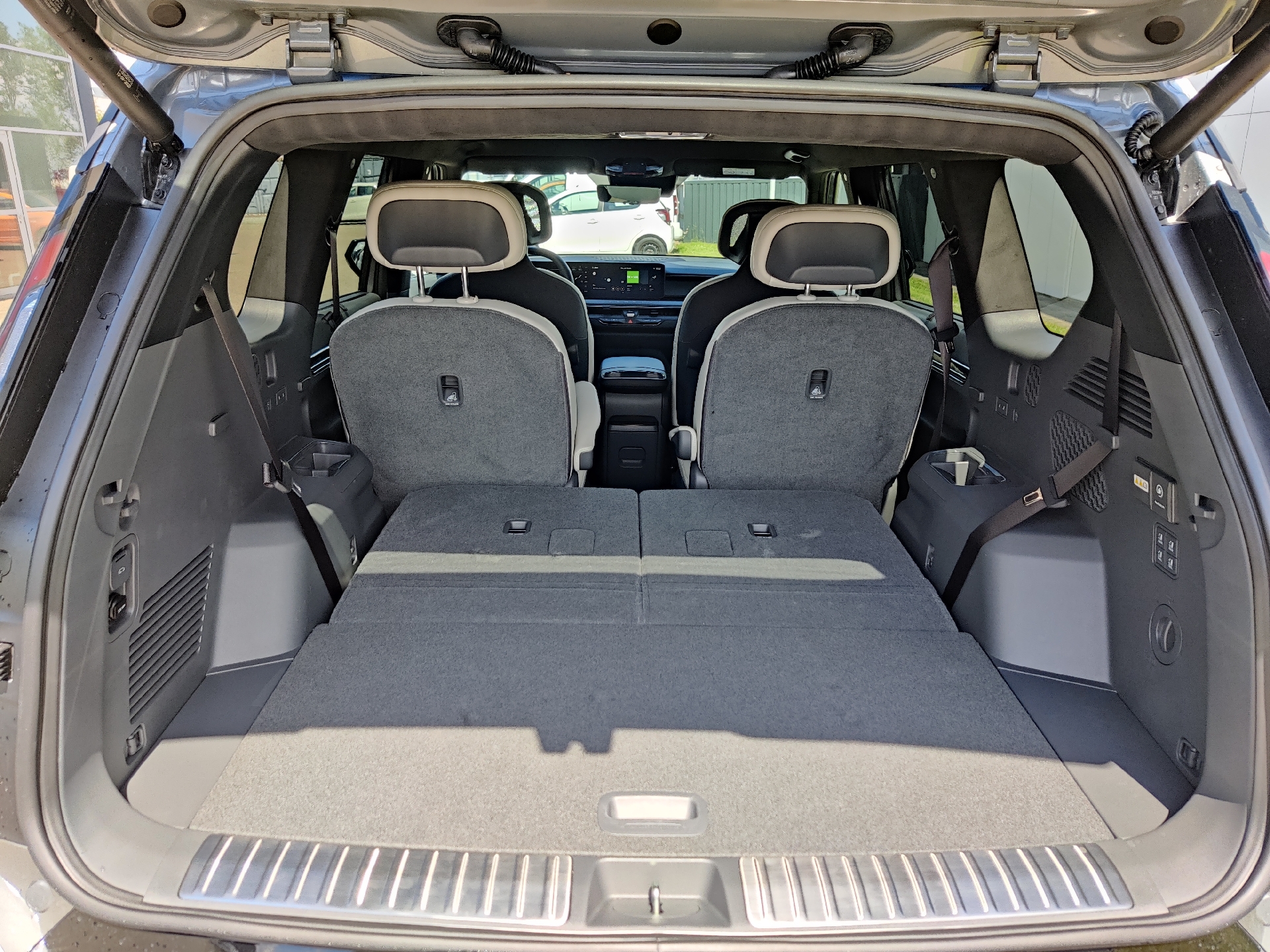 Billede af Kia EV9 EL Long Range Performance GT-Line AWD 384HK 5d Aut.