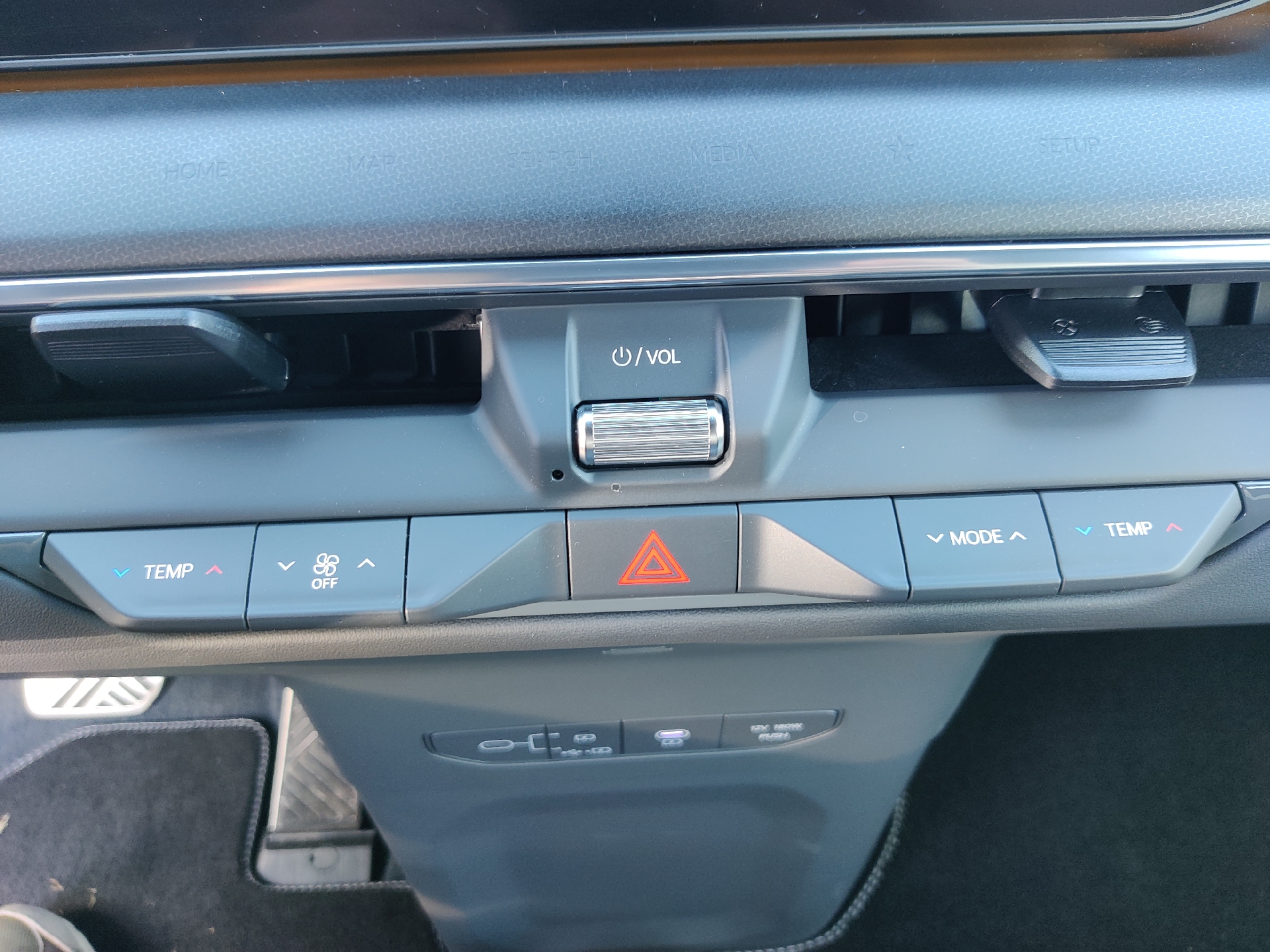 Billede af Kia EV9 EL Long Range Performance GT-Line AWD 384HK 5d Aut.