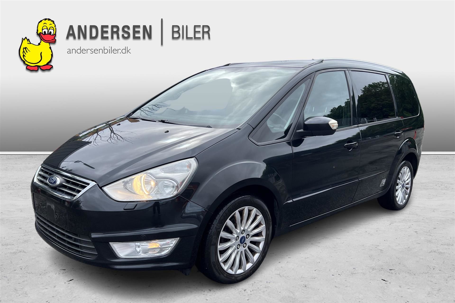 Billede af Ford Galaxy 2,0 TDCi Collection Powershift 163HK Van 6g Aut.