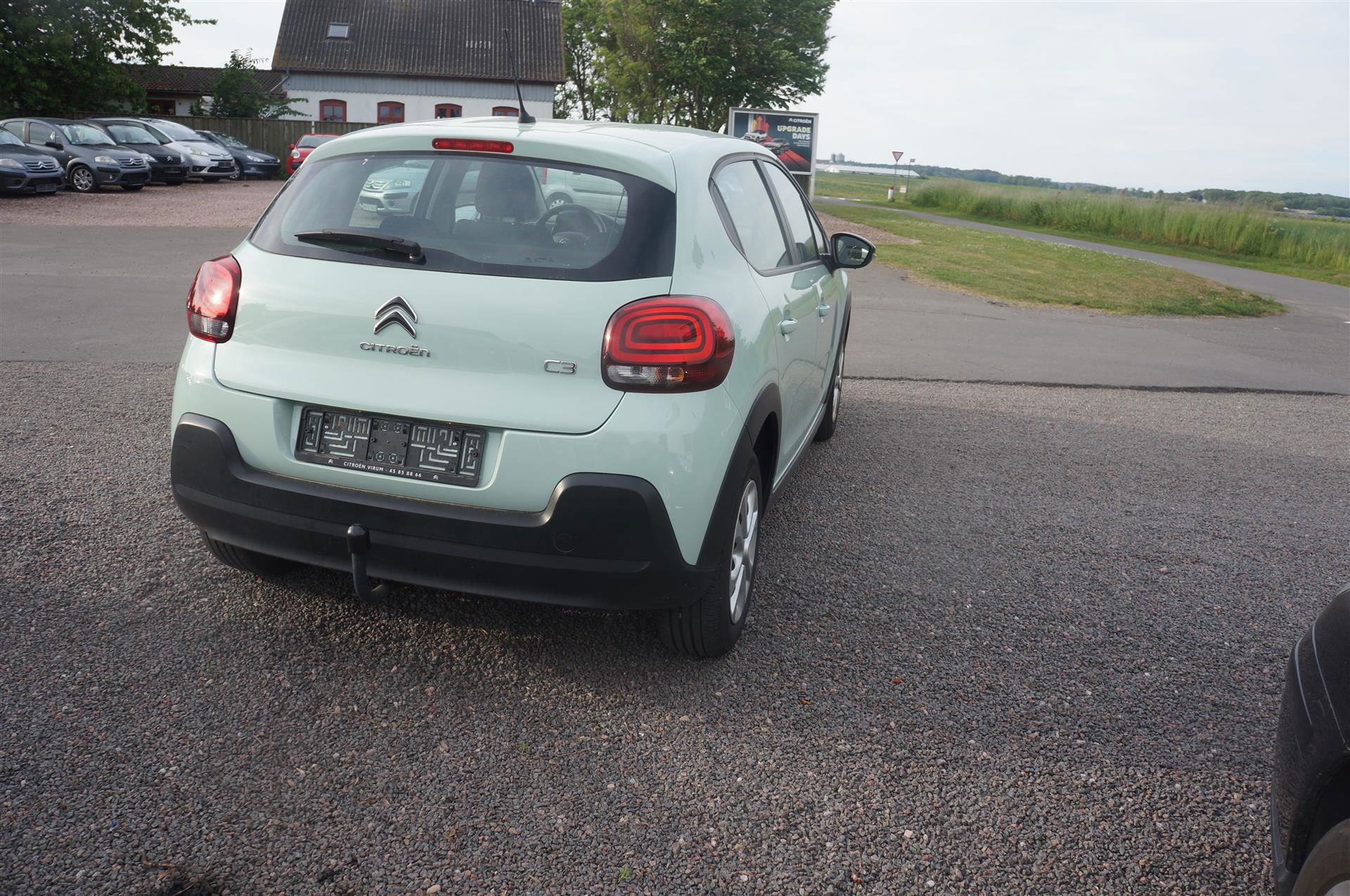 Billede af Citroën C3 1,2 PureTech Limited start/stop 82HK 5d