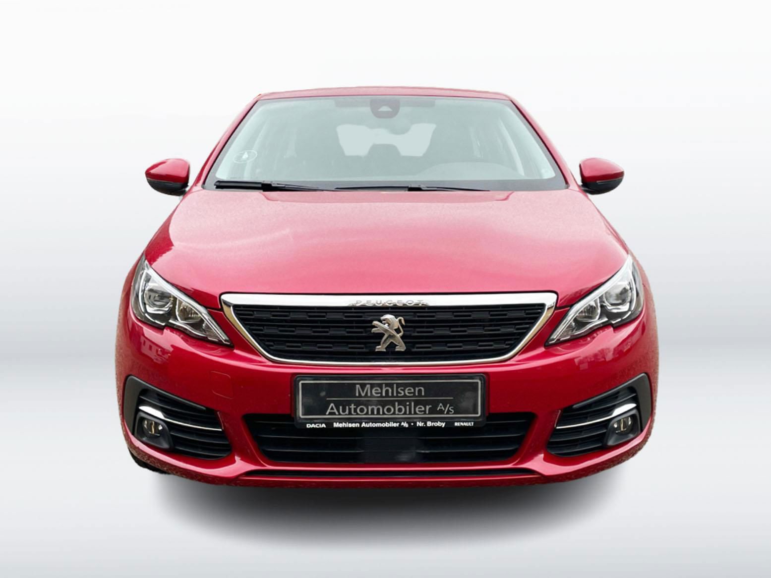 Billede af Peugeot 308 SW 1,2 PureTech Style 130HK Stc 6g