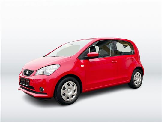 Seat Mii 1,0 MPI Style Start/Stop 60HK 5d