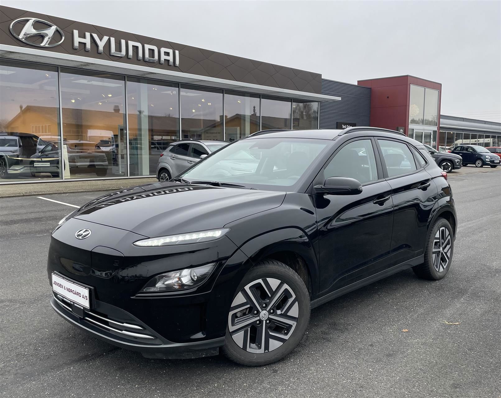 Billede af Hyundai Kona EL Essential 136HK 5d Aut.