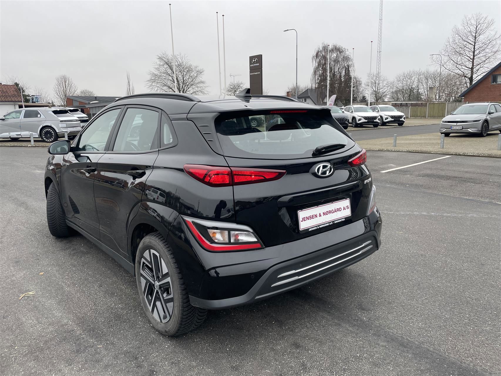 Billede af Hyundai Kona EL Essential 136HK 5d Aut.