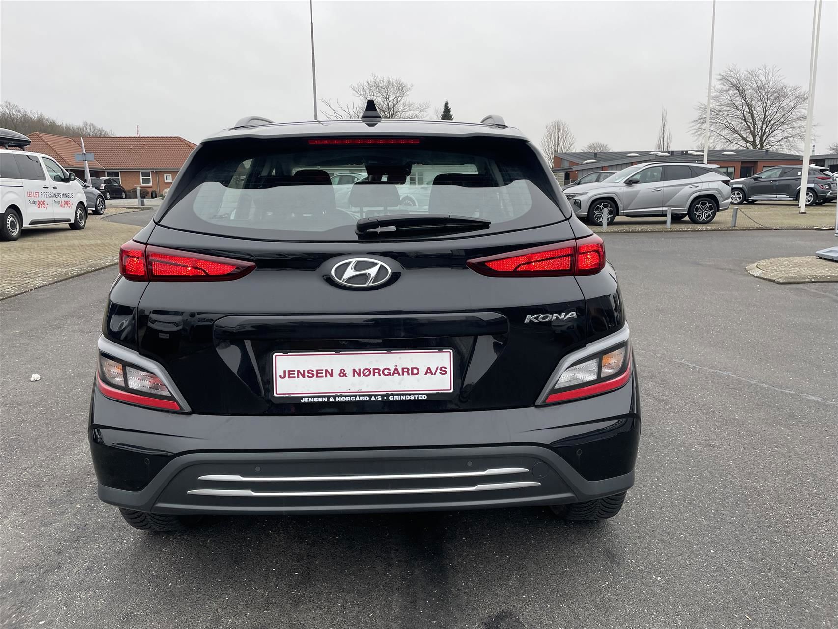 Billede af Hyundai Kona EL Essential 136HK 5d Aut.