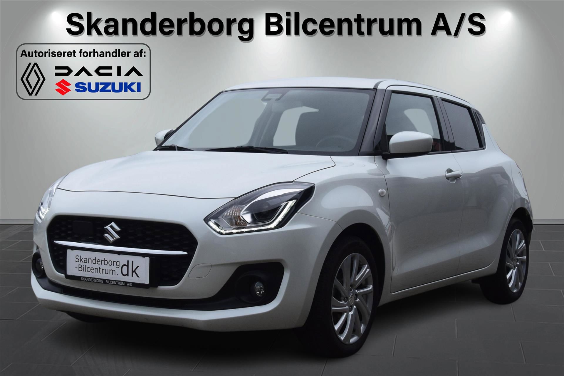 Billede af Suzuki Swift 1,2 Dualjet  Mild hybrid Action AEB 83HK 5d