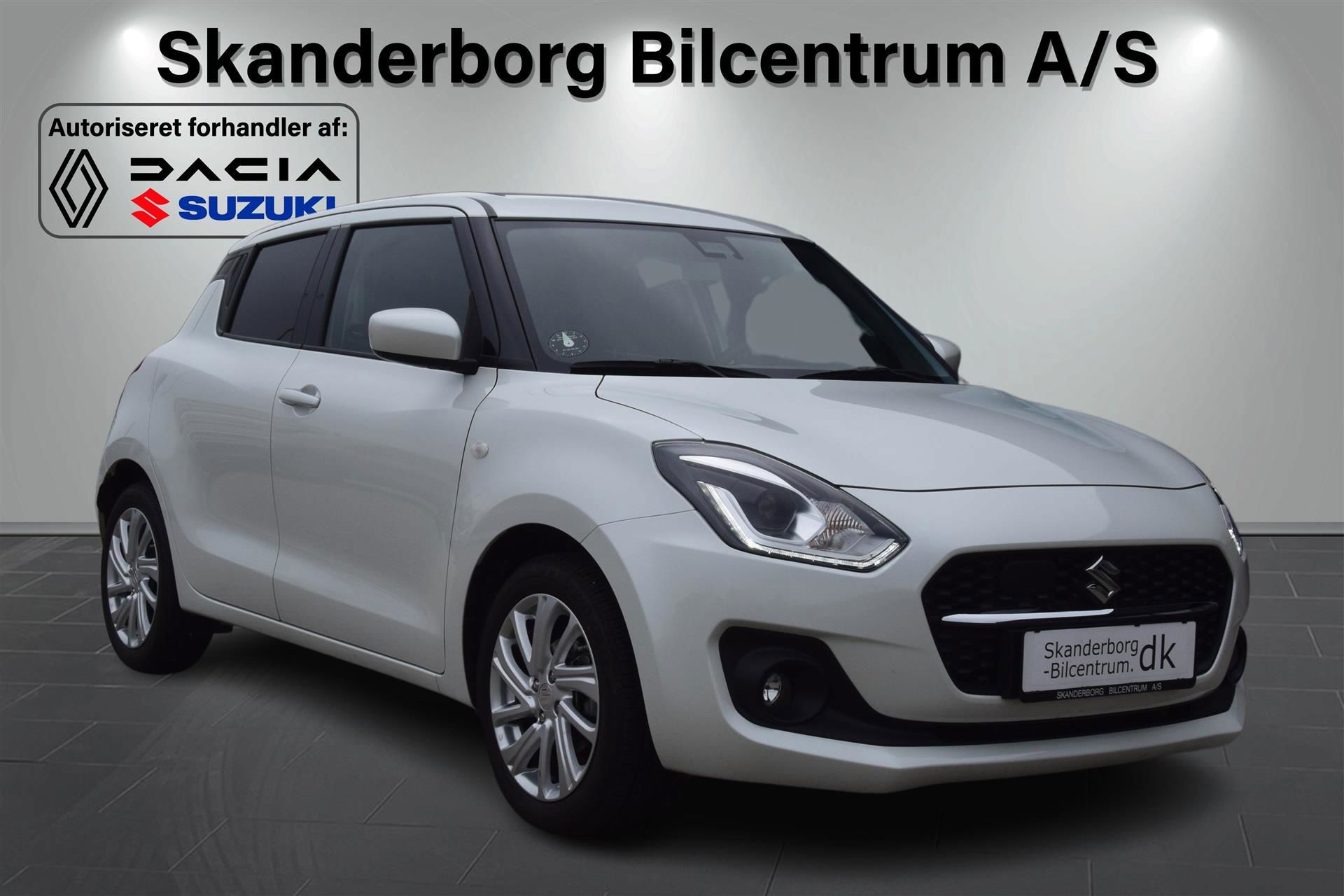 Billede af Suzuki Swift 1,2 Dualjet  Mild hybrid Action AEB 83HK 5d