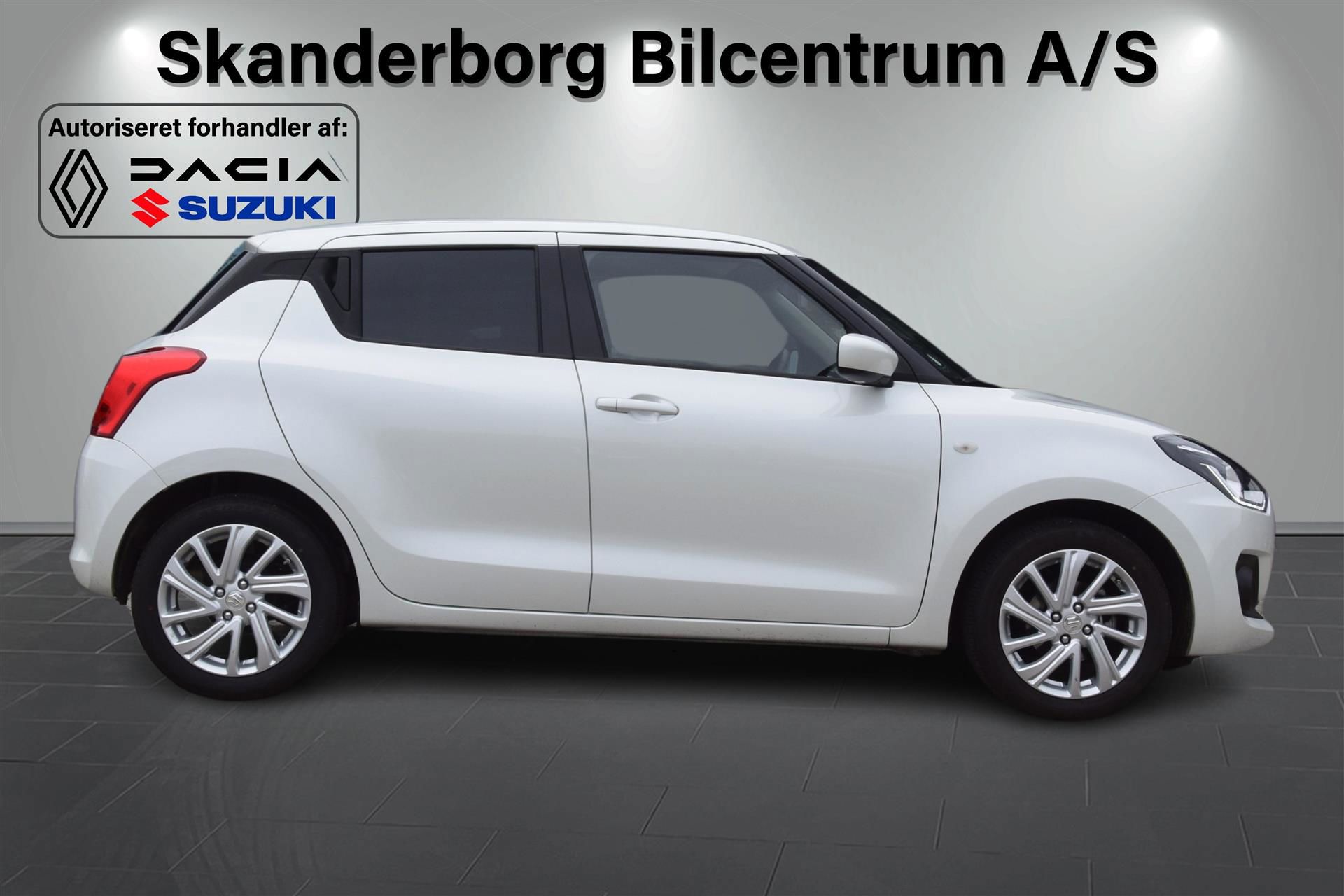 Billede af Suzuki Swift 1,2 Dualjet  Mild hybrid Action AEB 83HK 5d