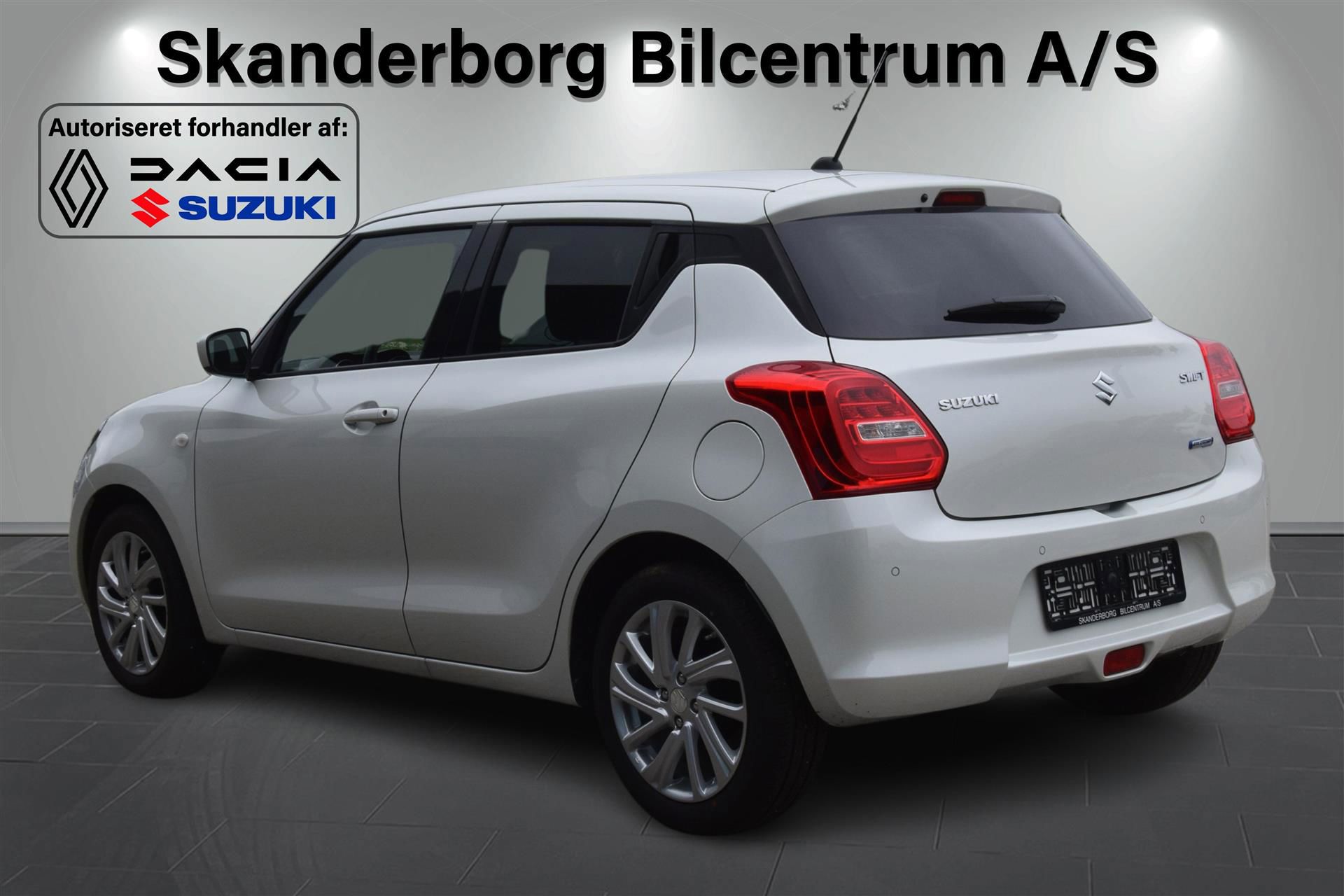 Billede af Suzuki Swift 1,2 Dualjet  Mild hybrid Action AEB 83HK 5d