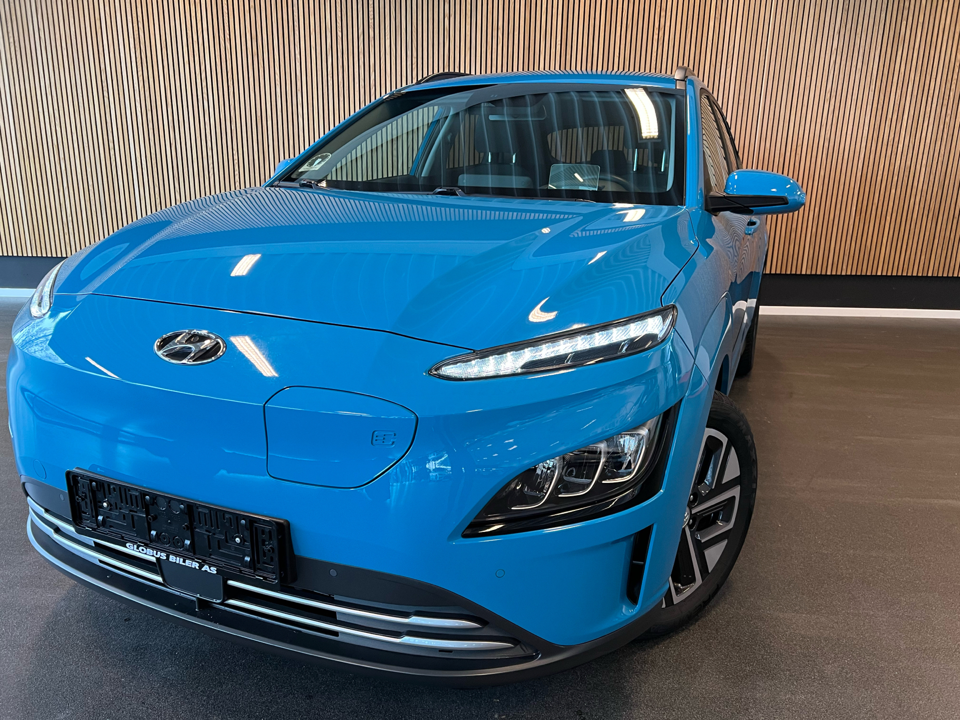 Billede af Hyundai Kona EL Premium 204HK 5d Aut.