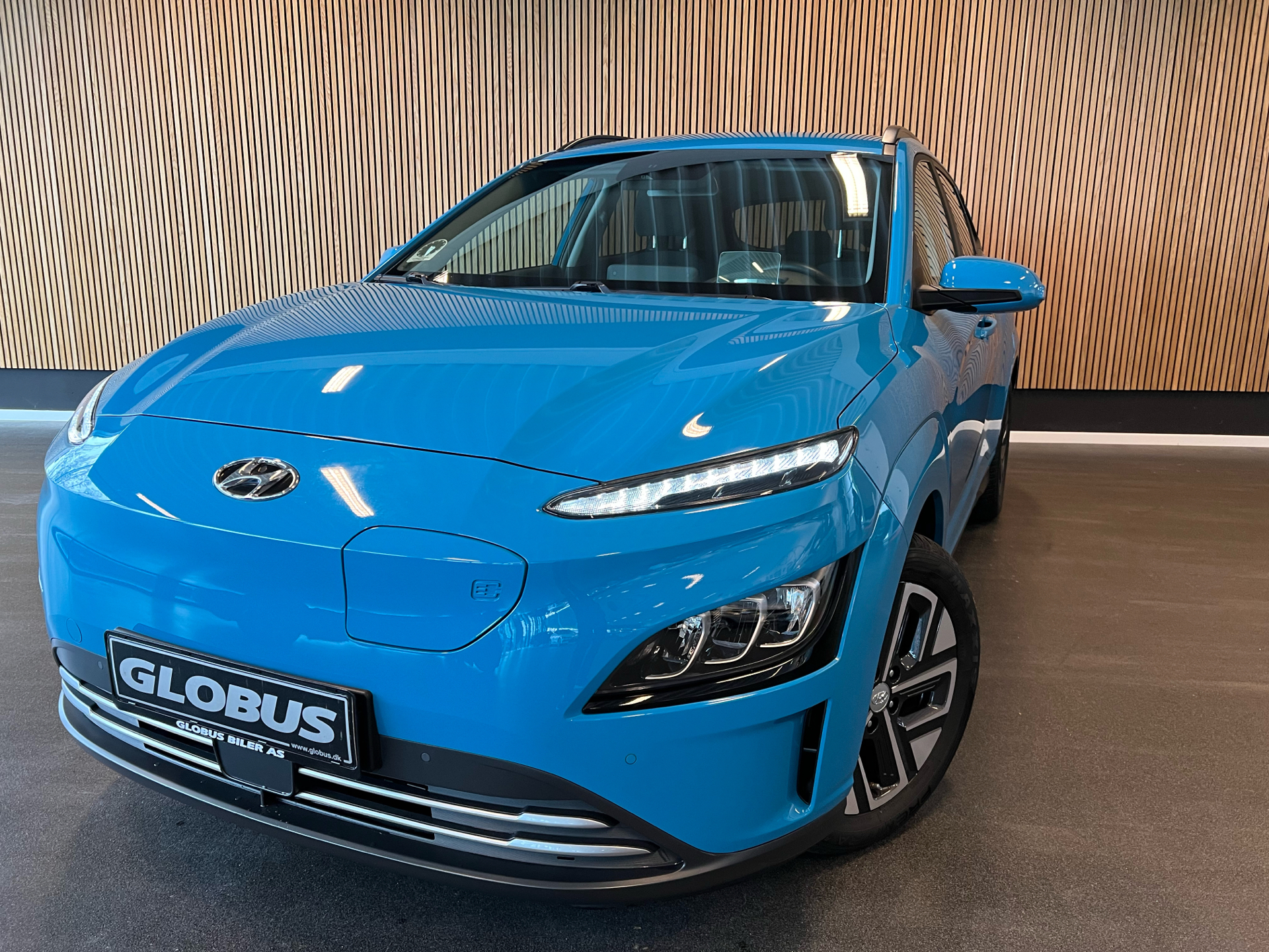 Billede af Hyundai Kona EL Premium 204HK 5d Aut.