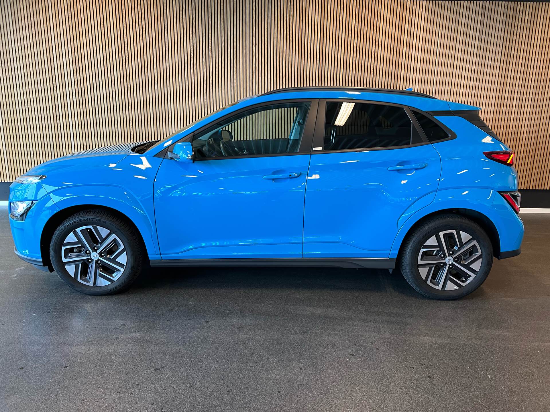 Billede af Hyundai Kona EL Premium 204HK 5d Aut.