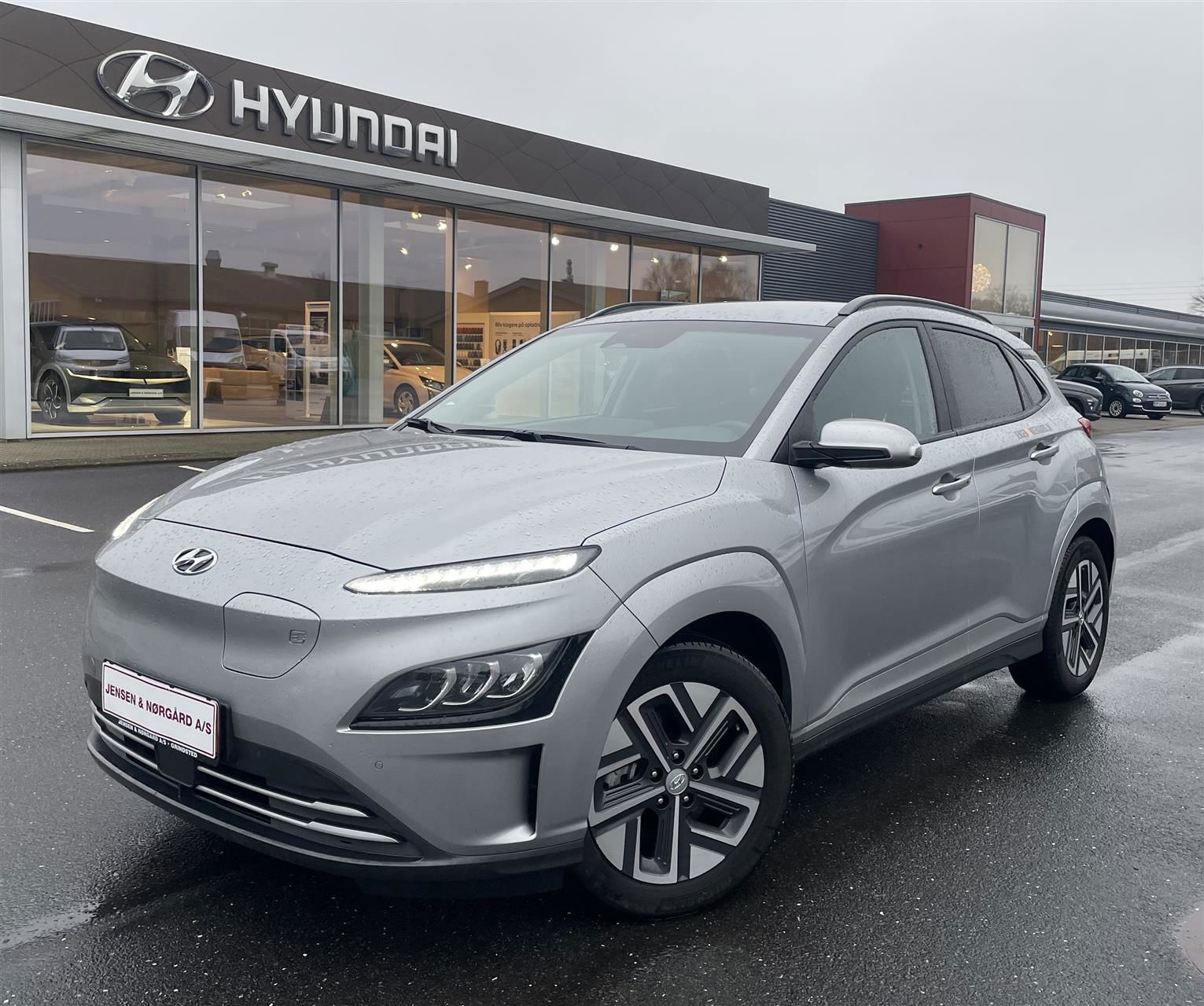 Billede af Hyundai Kona EL Essential 136HK 5d Aut.