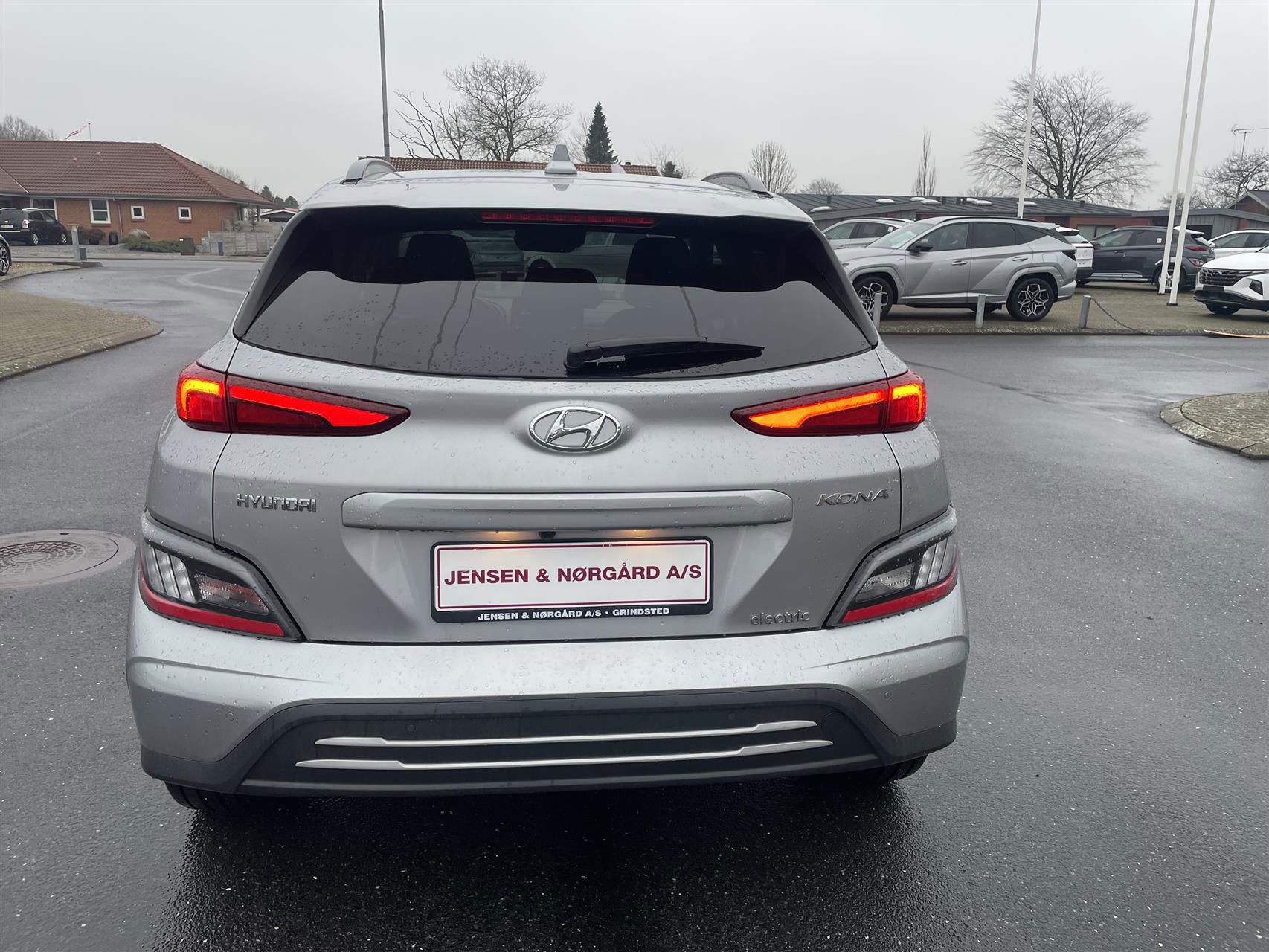 Billede af Hyundai Kona EL Essential 136HK 5d Aut.