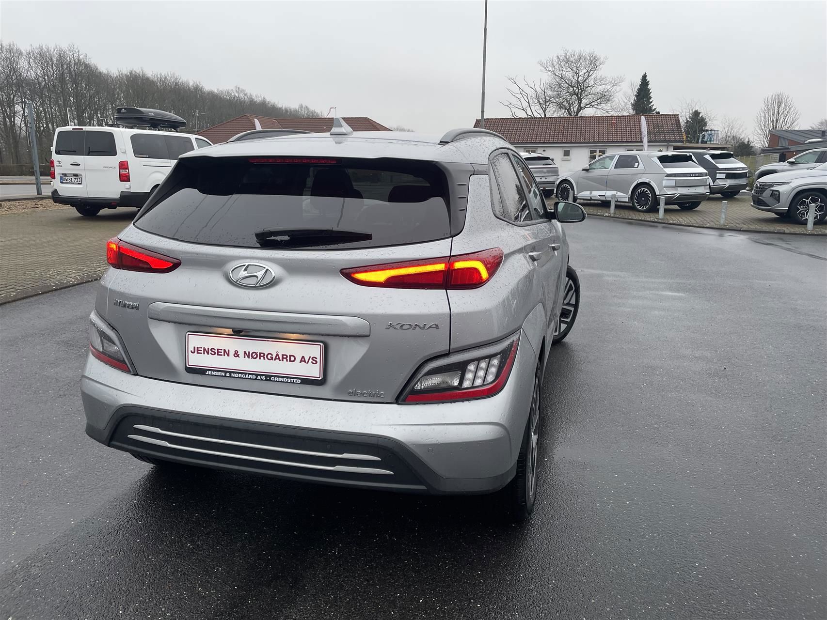 Billede af Hyundai Kona EL Essential 136HK 5d Aut.