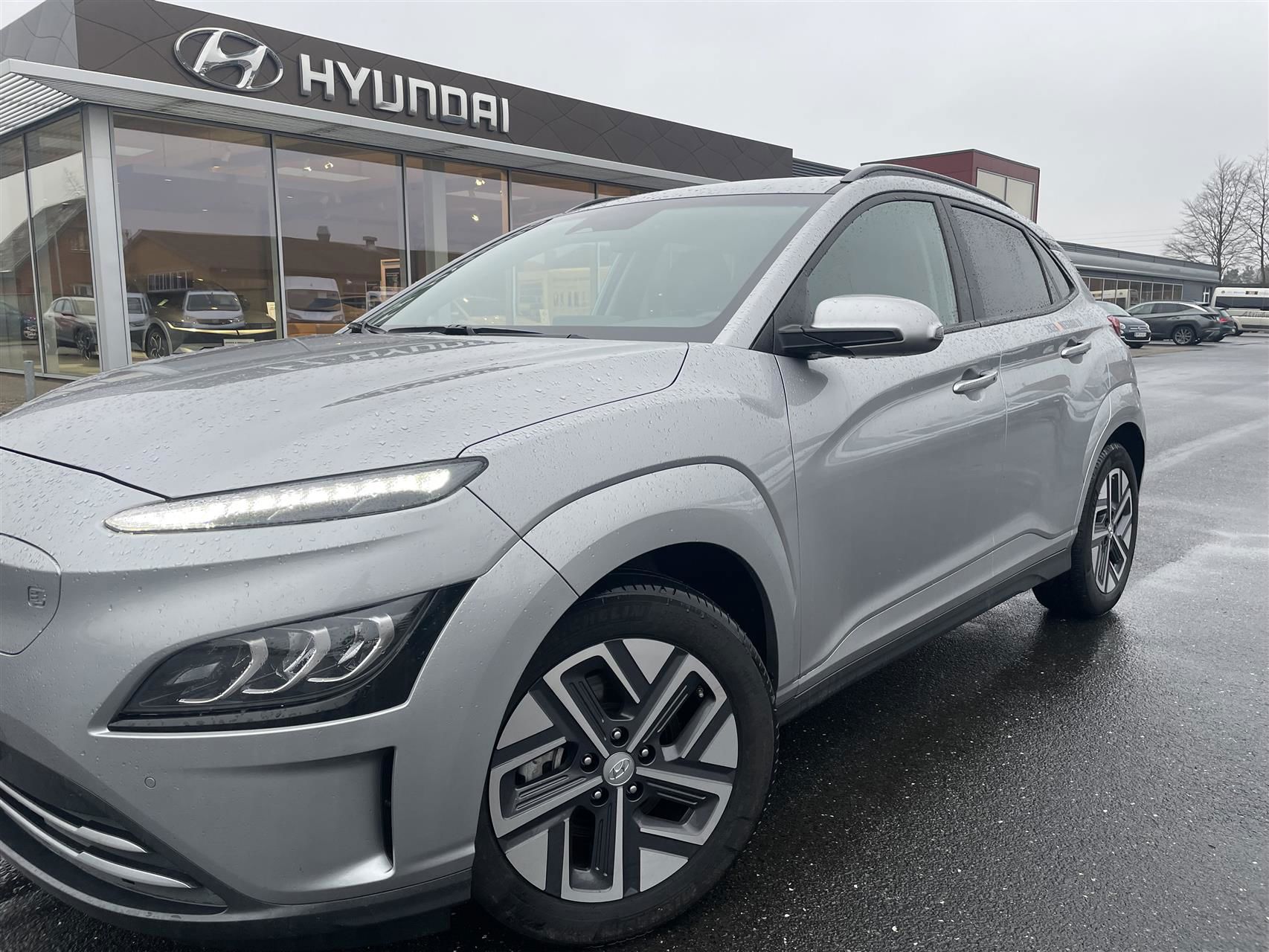 Billede af Hyundai Kona EL Essential 136HK 5d Aut.