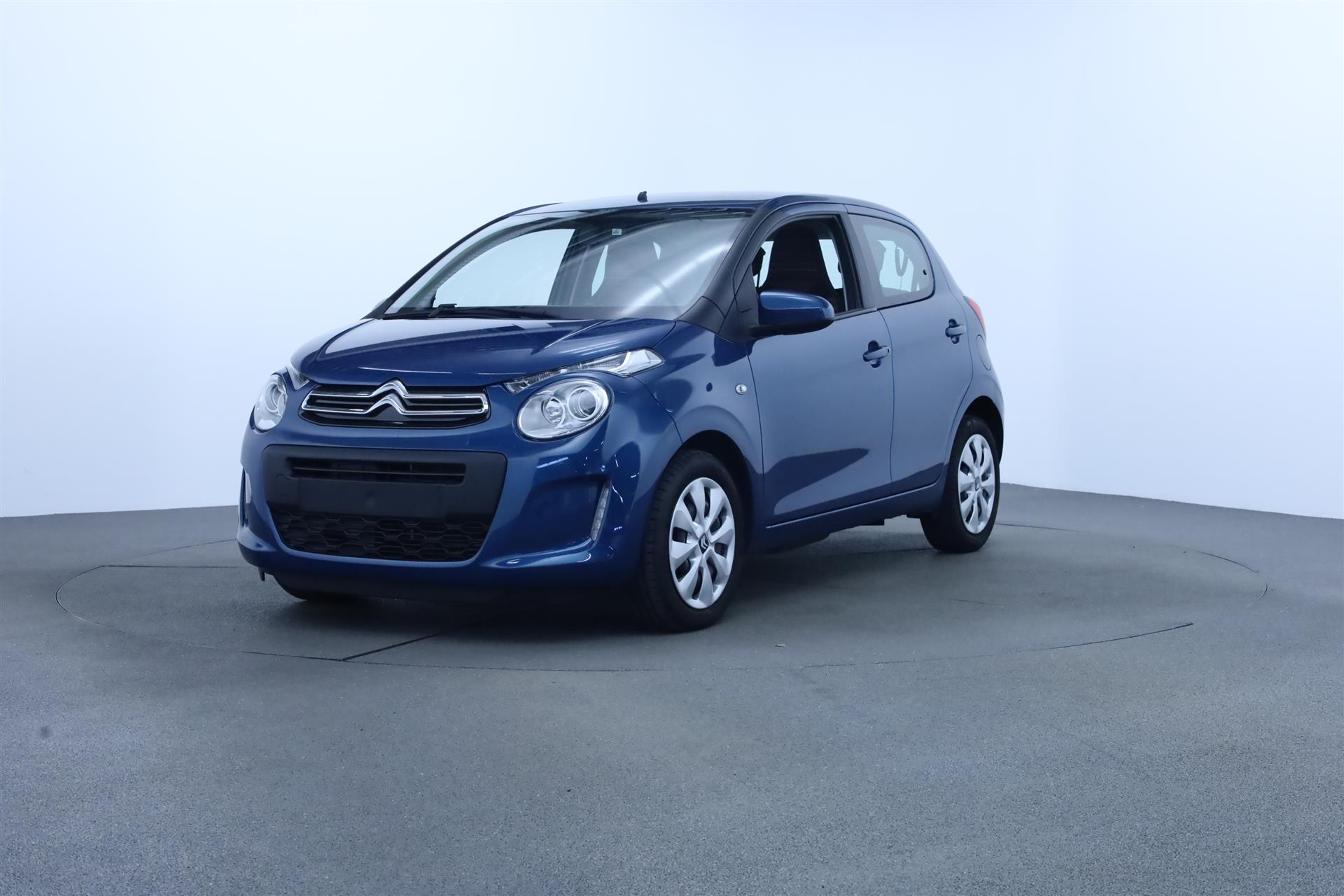 Citroën C1 1,0 VTi Le Mans 72HK 5d