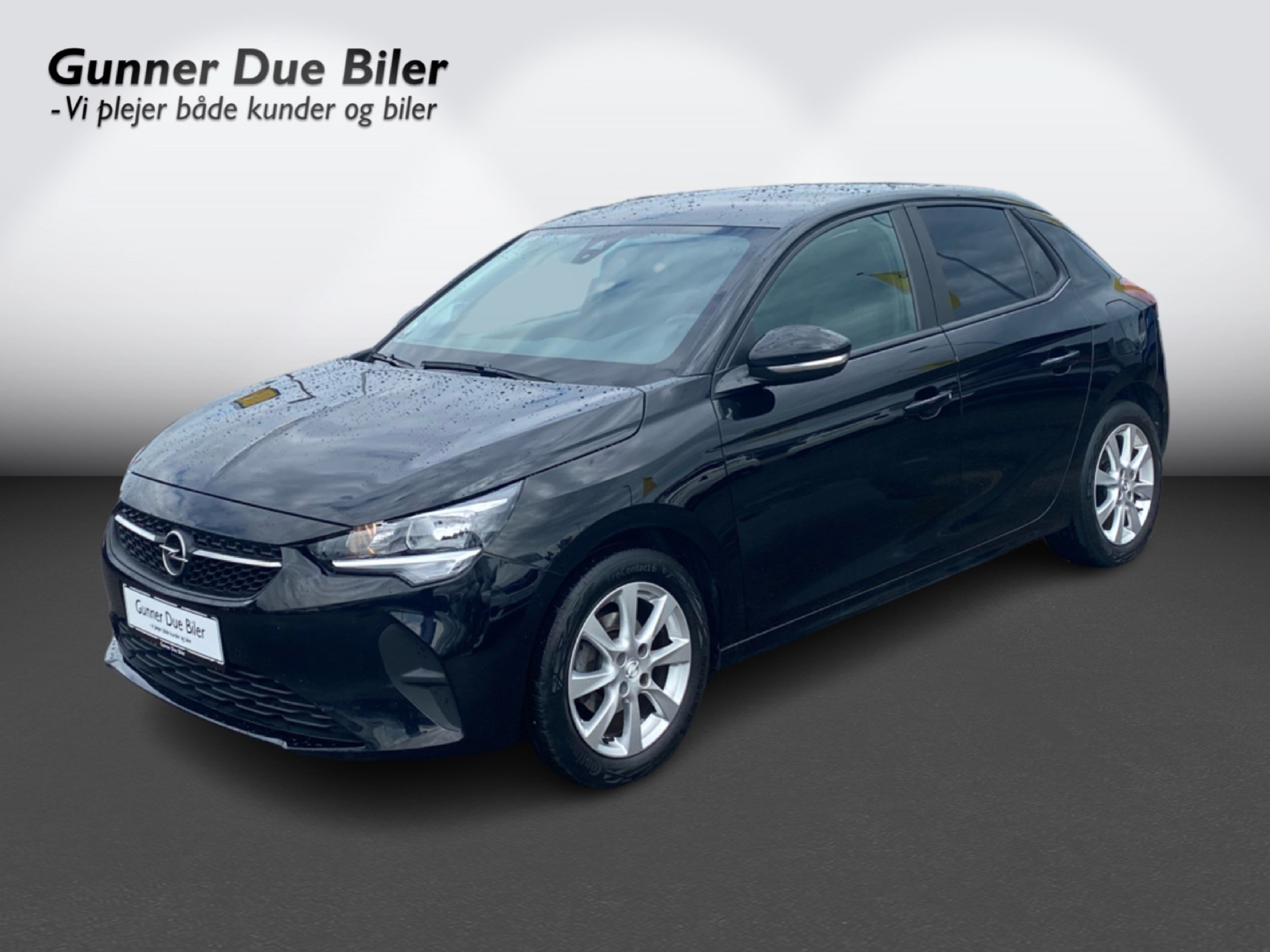 Billede af Opel Corsa 1,2 PureTech Edition+ 75HK 5d