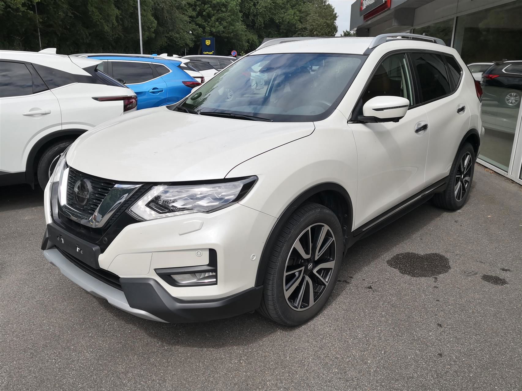 Billede af Nissan X-Trail 1,3 Dig-T Tekna DCT 160HK 5d 6g Aut.