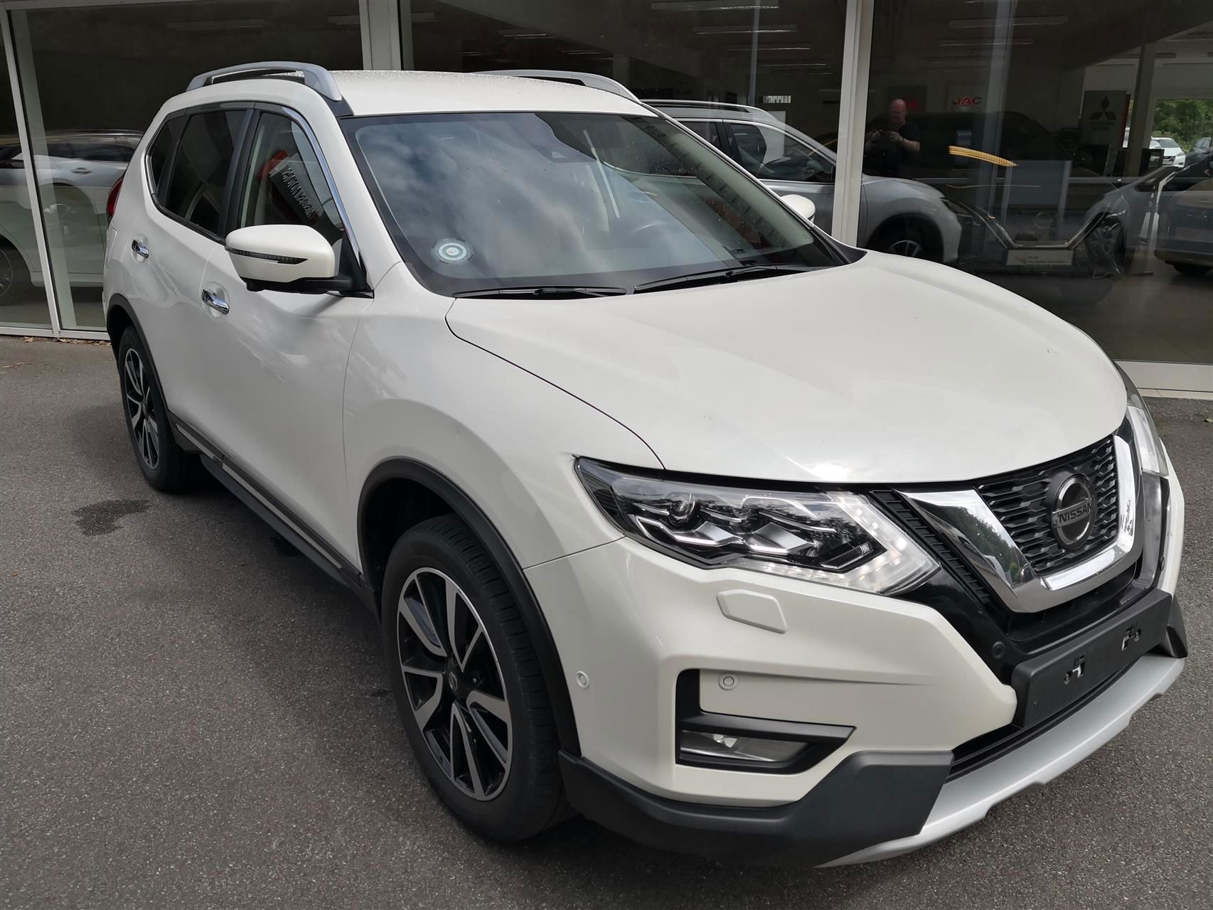 Billede af Nissan X-Trail 1,3 Dig-T Tekna DCT 160HK 5d 6g Aut.