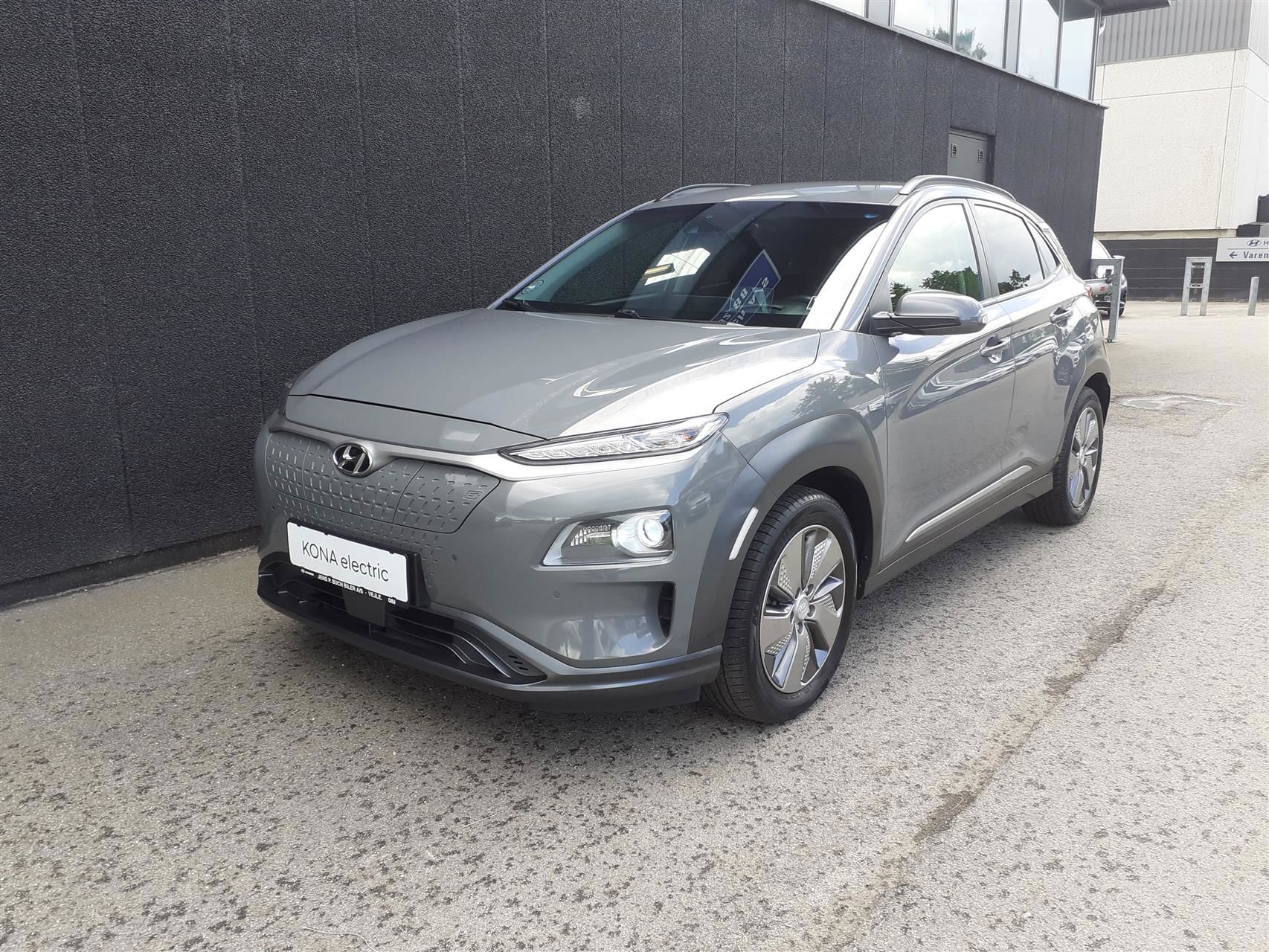 Billede af Hyundai Kona EL Premium 204HK 5d Aut.