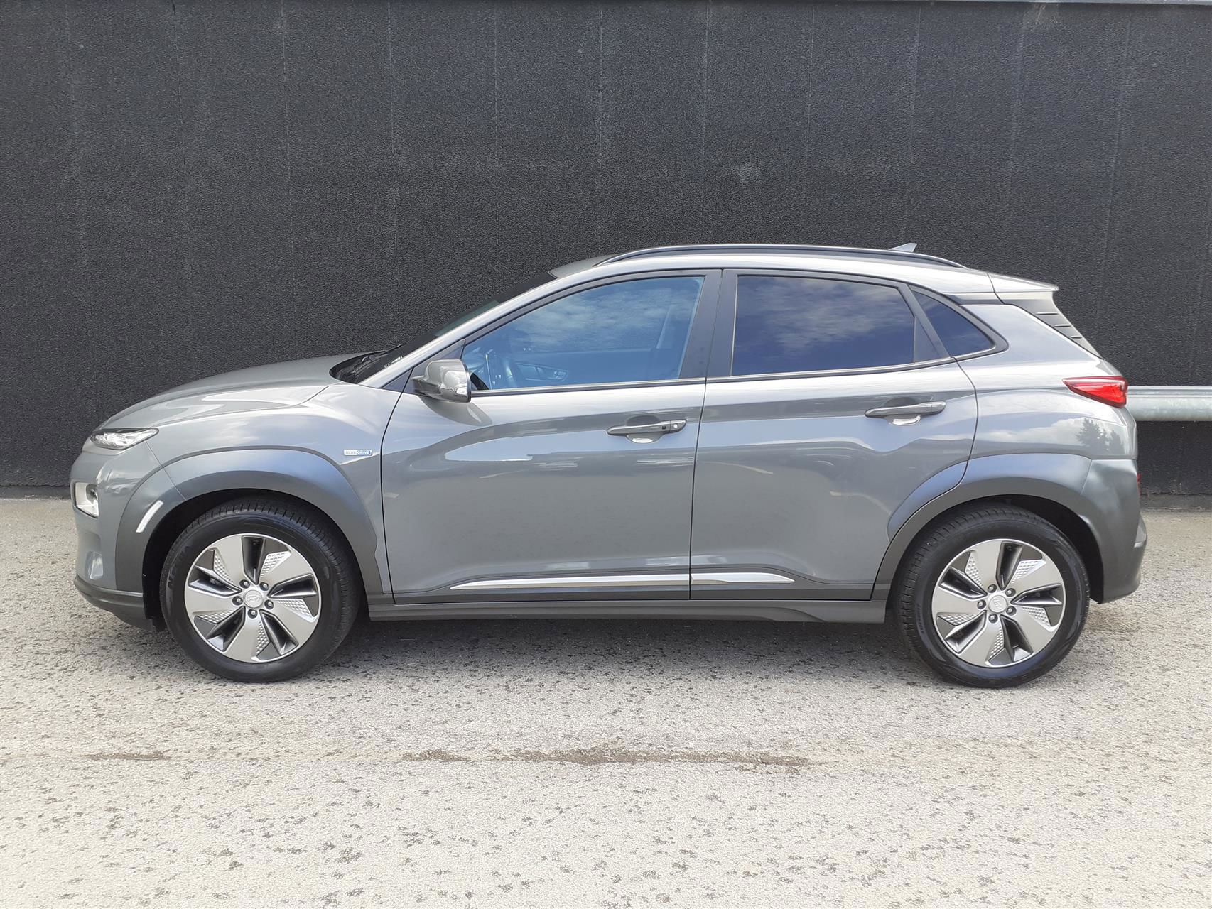 Billede af Hyundai Kona EL Premium 204HK 5d Aut.