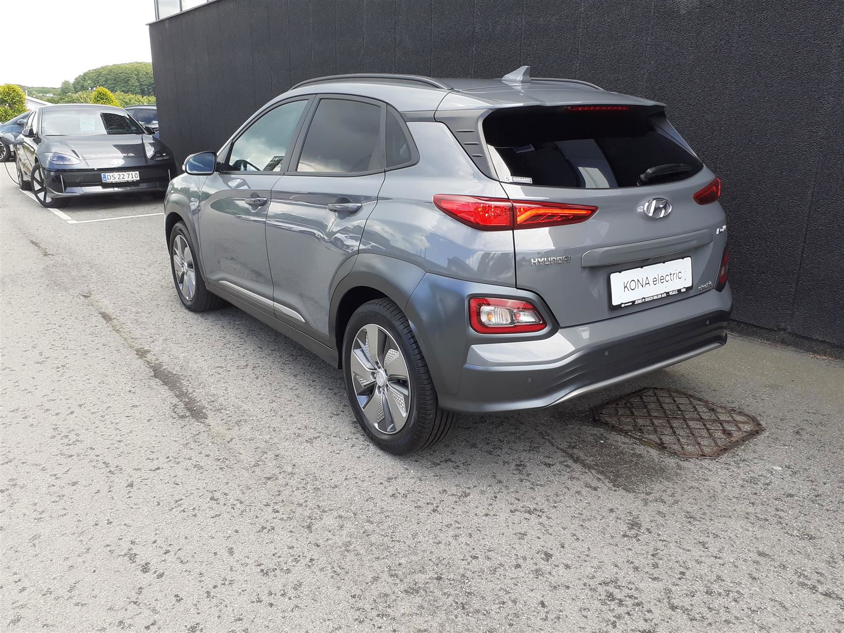 Billede af Hyundai Kona EL Premium 204HK 5d Aut.