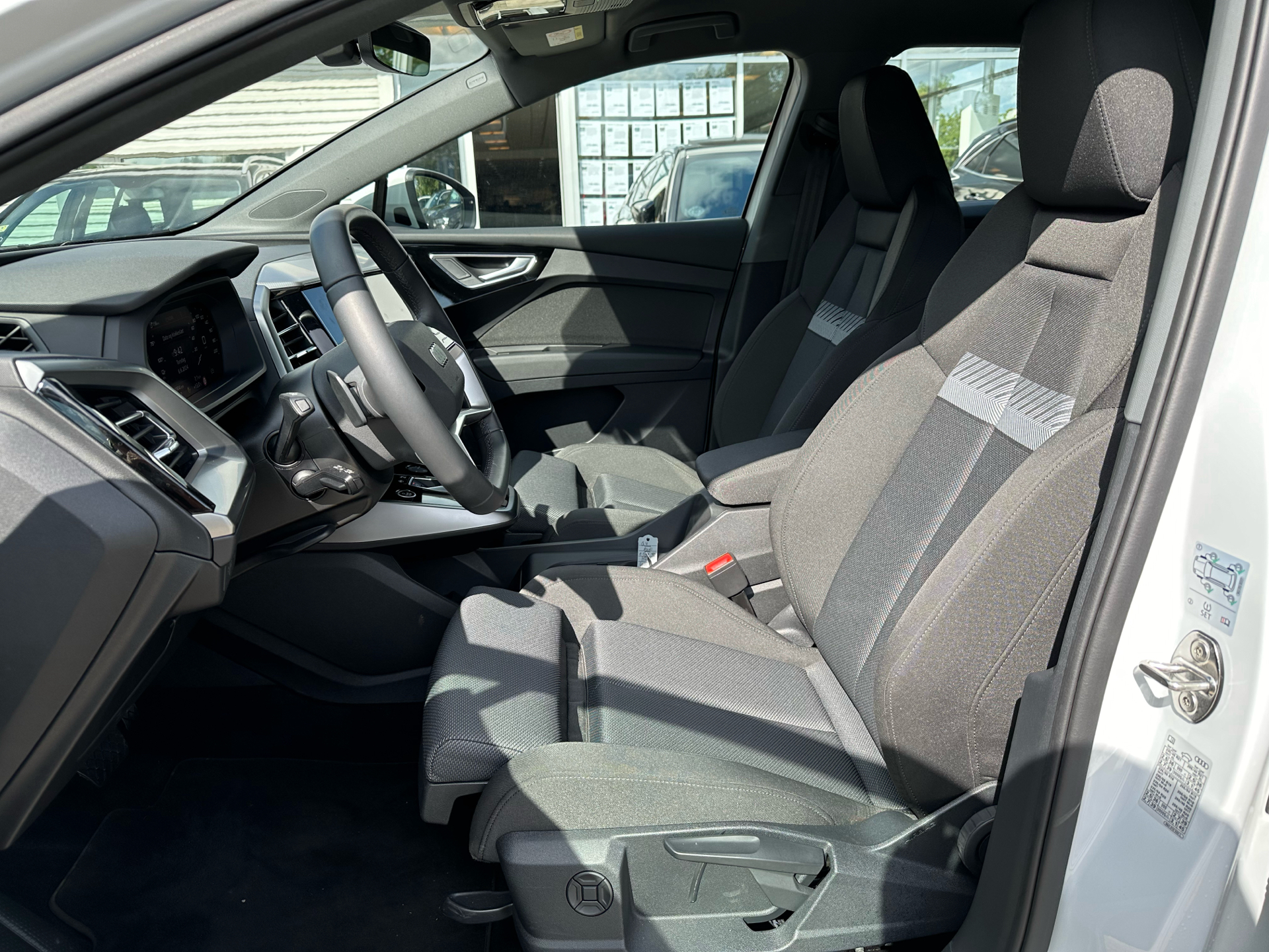 Billede af Audi Q4 40 E-tron 204HK 5d Aut.