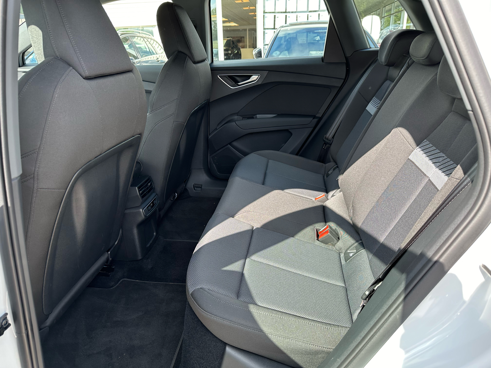 Billede af Audi Q4 40 E-tron 204HK 5d Aut.