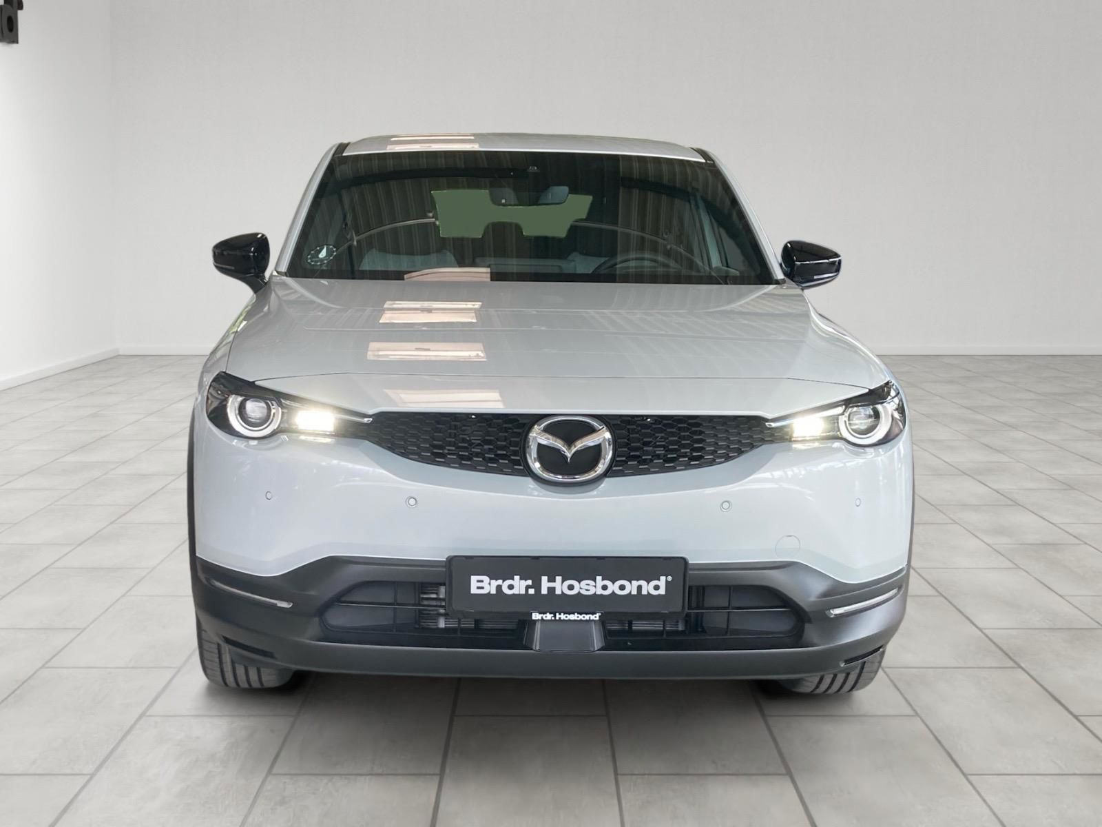 Billede af Mazda MX-30 0,8 e-Skyactiv R-EV  Plugin-hybrid Exclusive-Line 170HK 5d Trinl. Gear