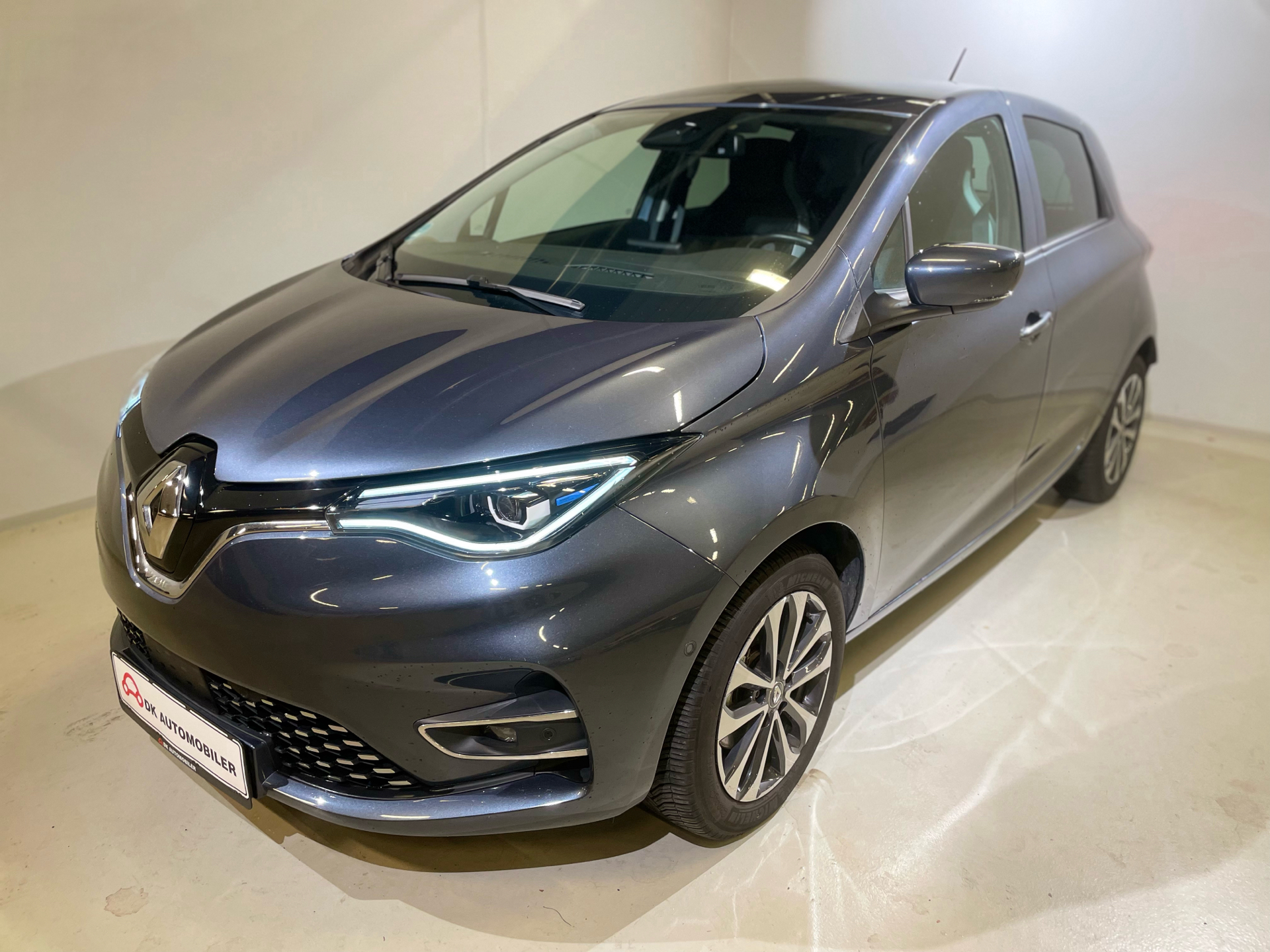 Billede af Renault Zoe 52 kWh Intens 136HK 5d Aut.