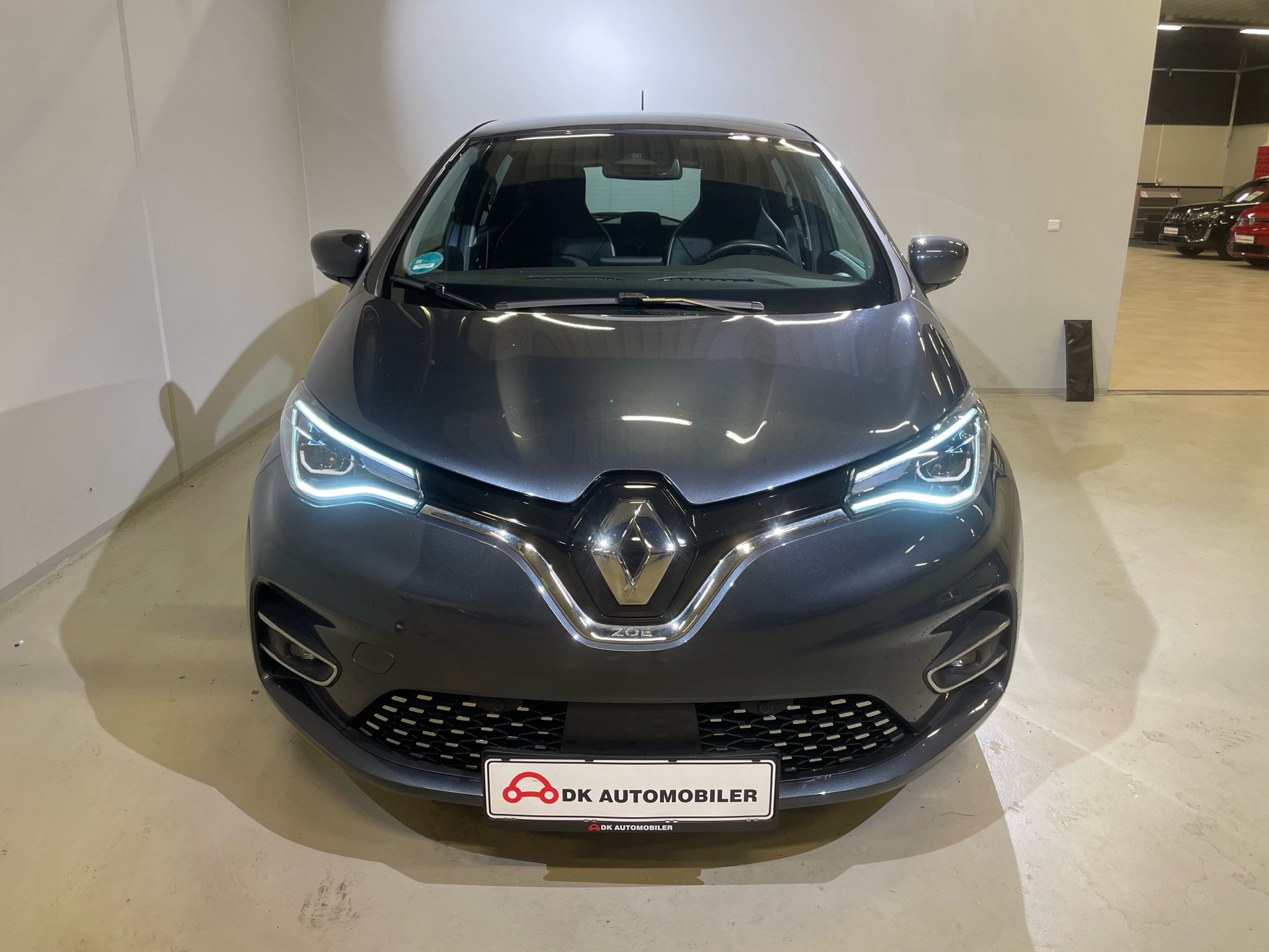 Billede af Renault Zoe 52 kWh Intens 136HK 5d Aut.