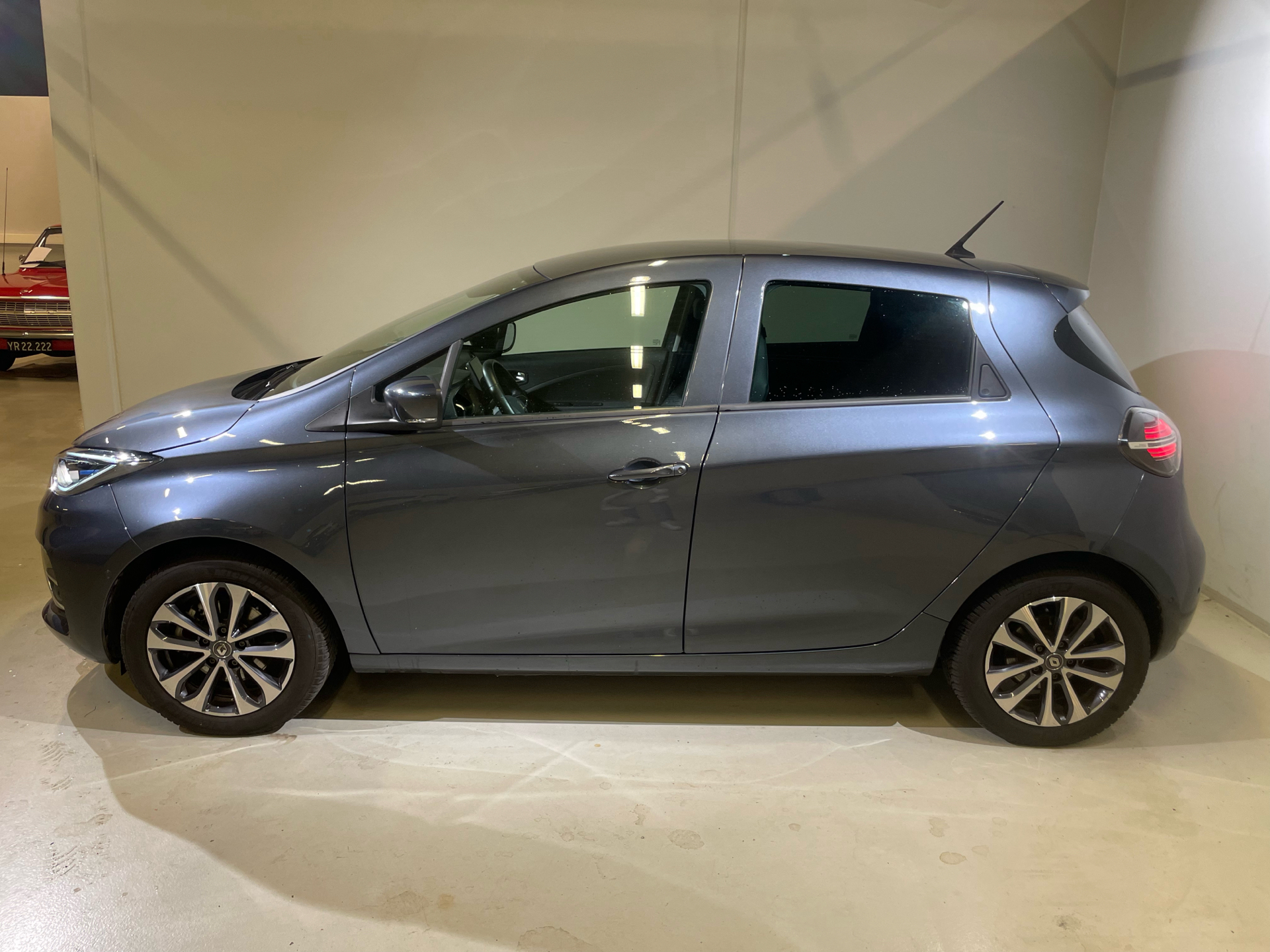 Billede af Renault Zoe 52 kWh Intens 136HK 5d Aut.