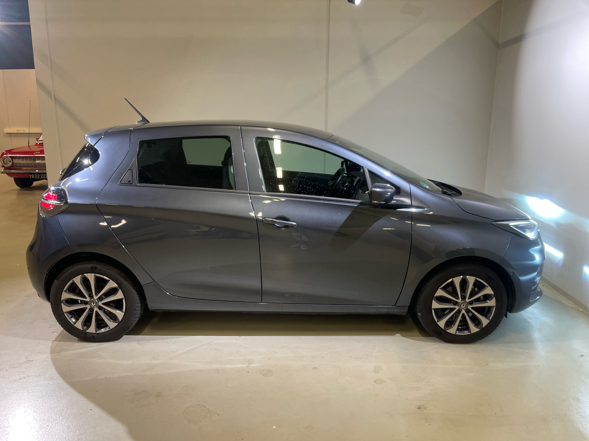 Billede af Renault Zoe 52 kWh Intens 136HK 5d Aut.