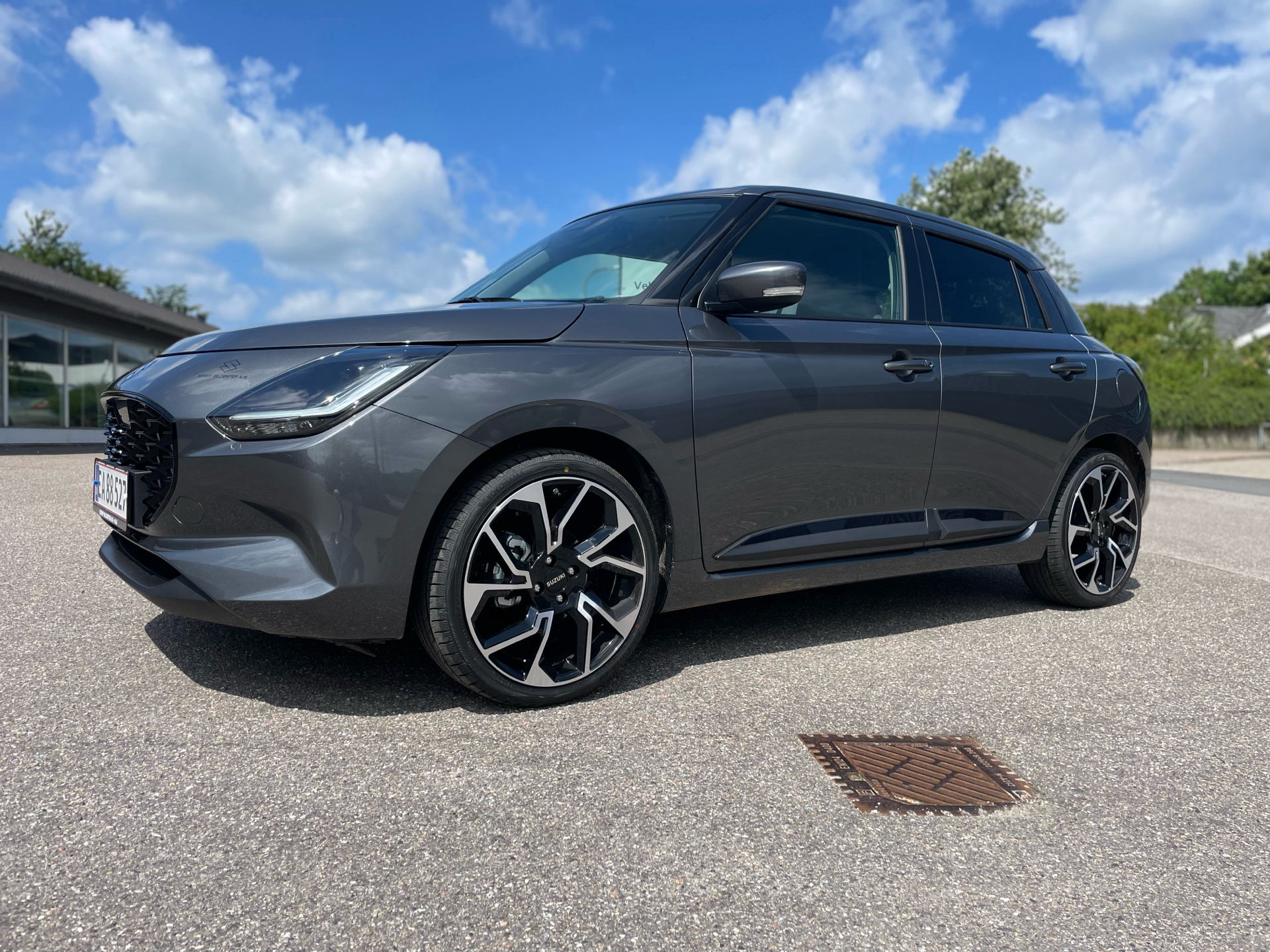 Billede af Suzuki Swift 1,2 Desire 82HK 5d