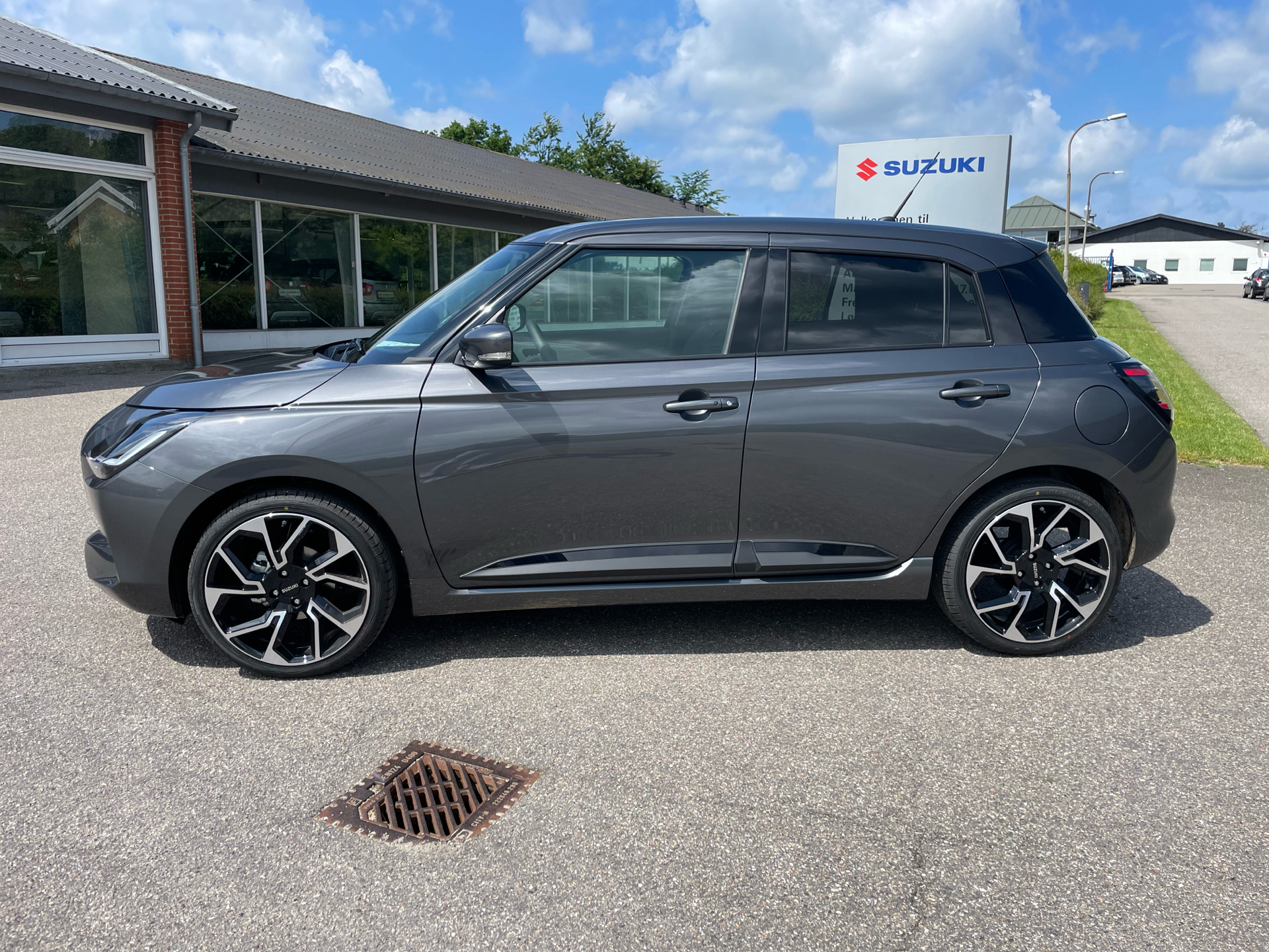 Billede af Suzuki Swift 1,2 Desire 82HK 5d