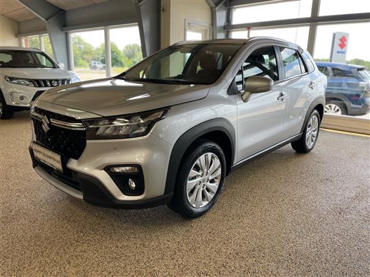 Suzuki S-Cross 1,4 Boosterjet  Mild hybrid Active 129HK 5d 6g