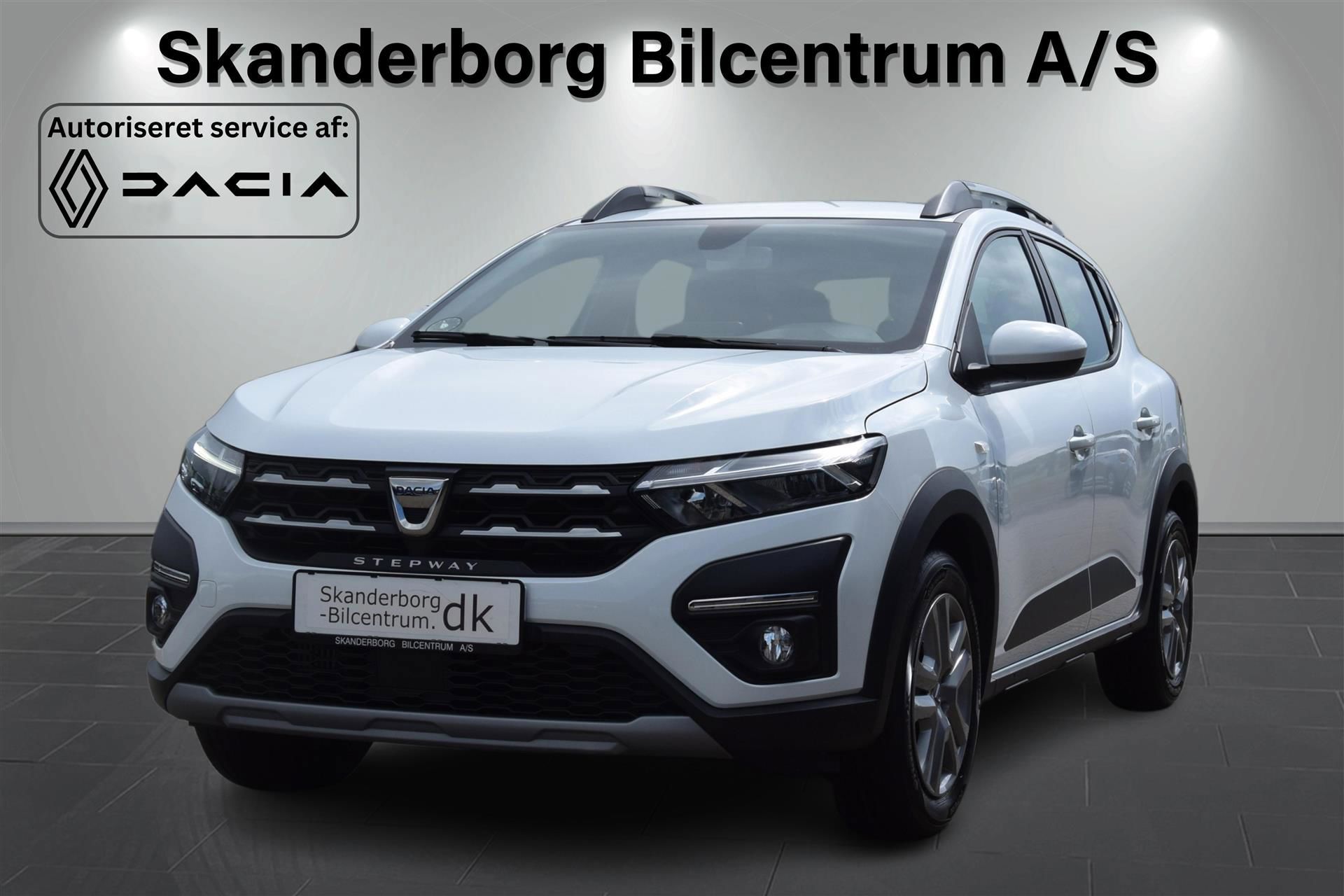 Billede af Dacia Sandero 1,0 Tce Stepway Comfort 90HK 5d 6g