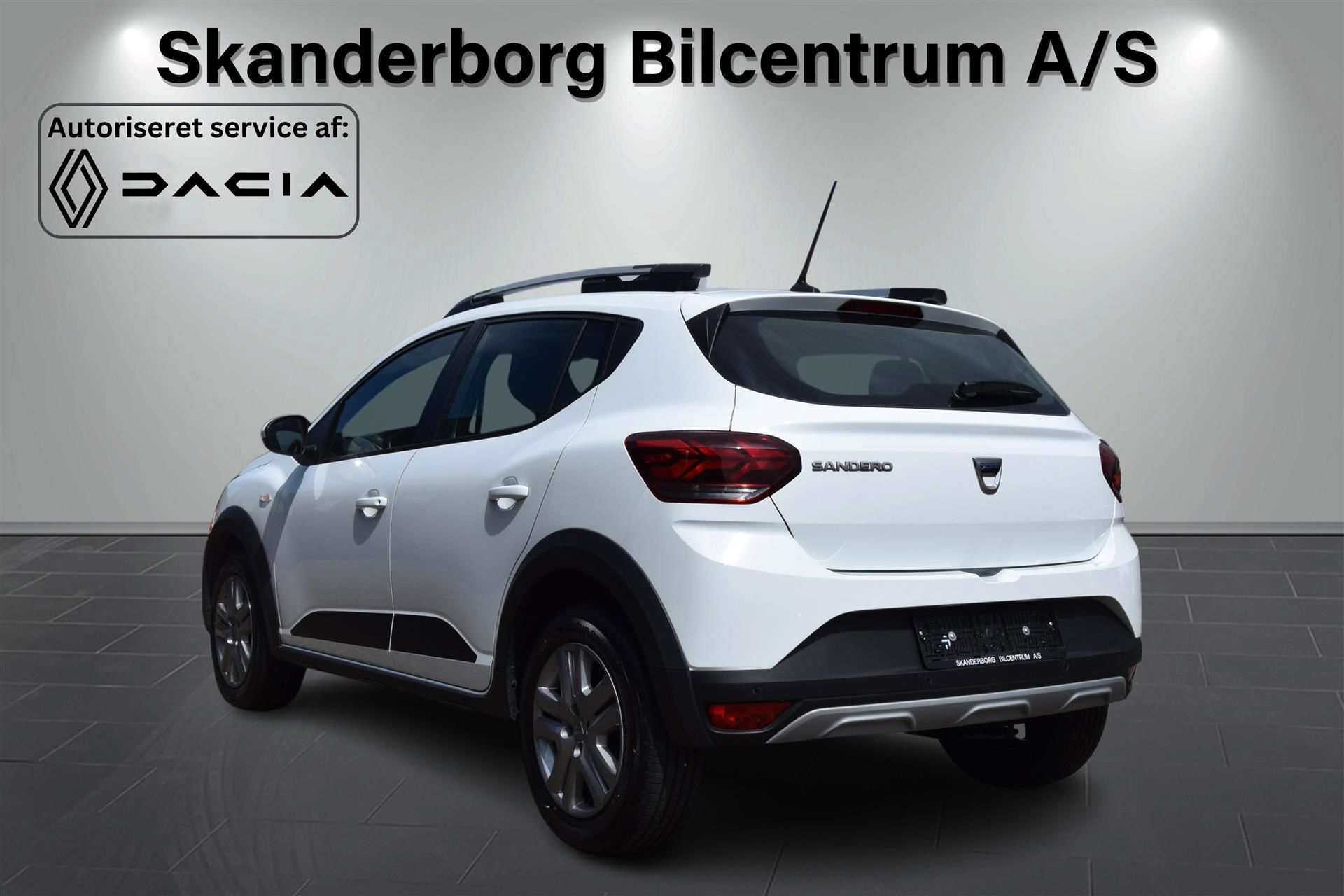 Billede af Dacia Sandero 1,0 Tce Stepway Comfort 90HK 5d 6g