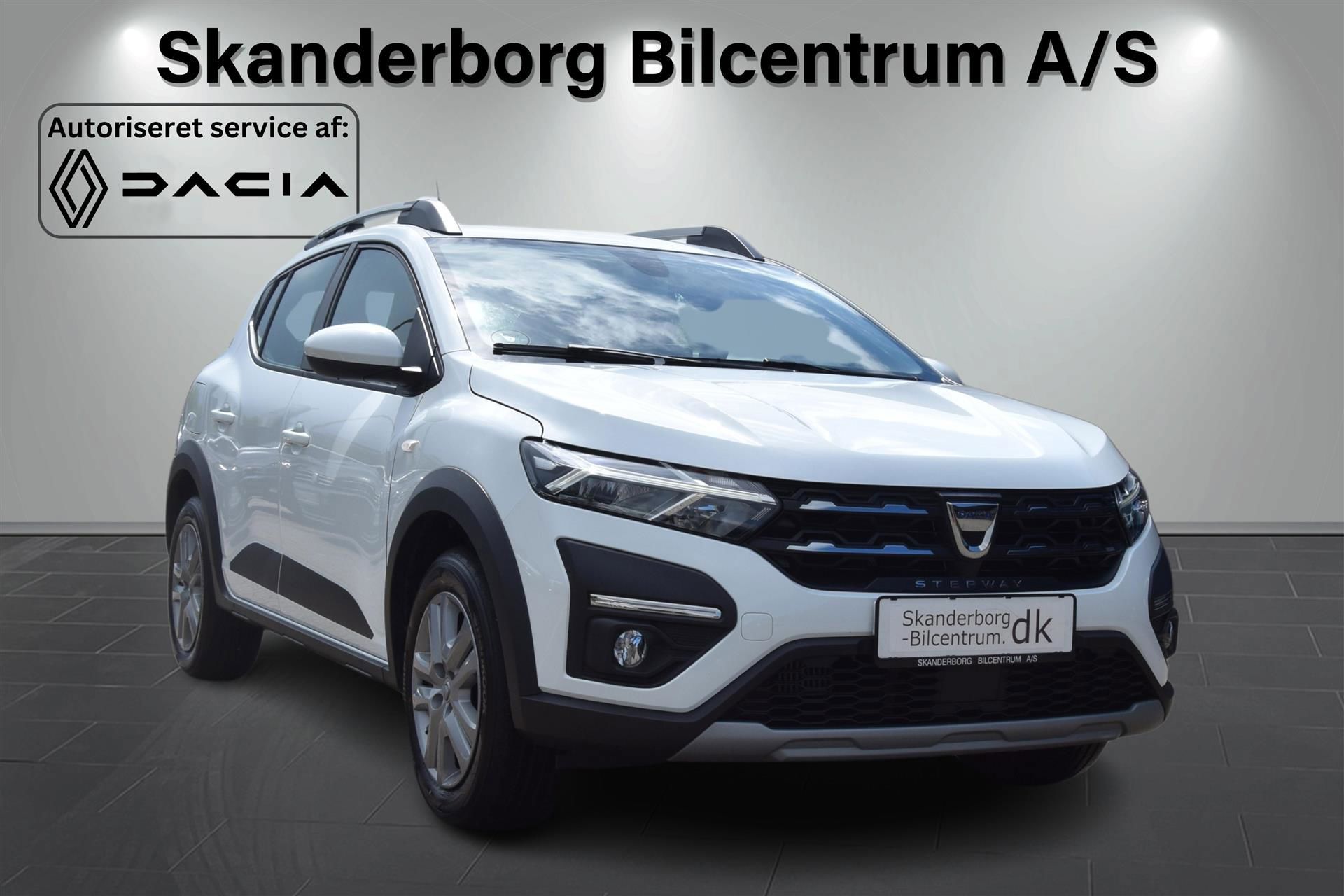 Billede af Dacia Sandero 1,0 Tce Stepway Comfort 90HK 5d 6g