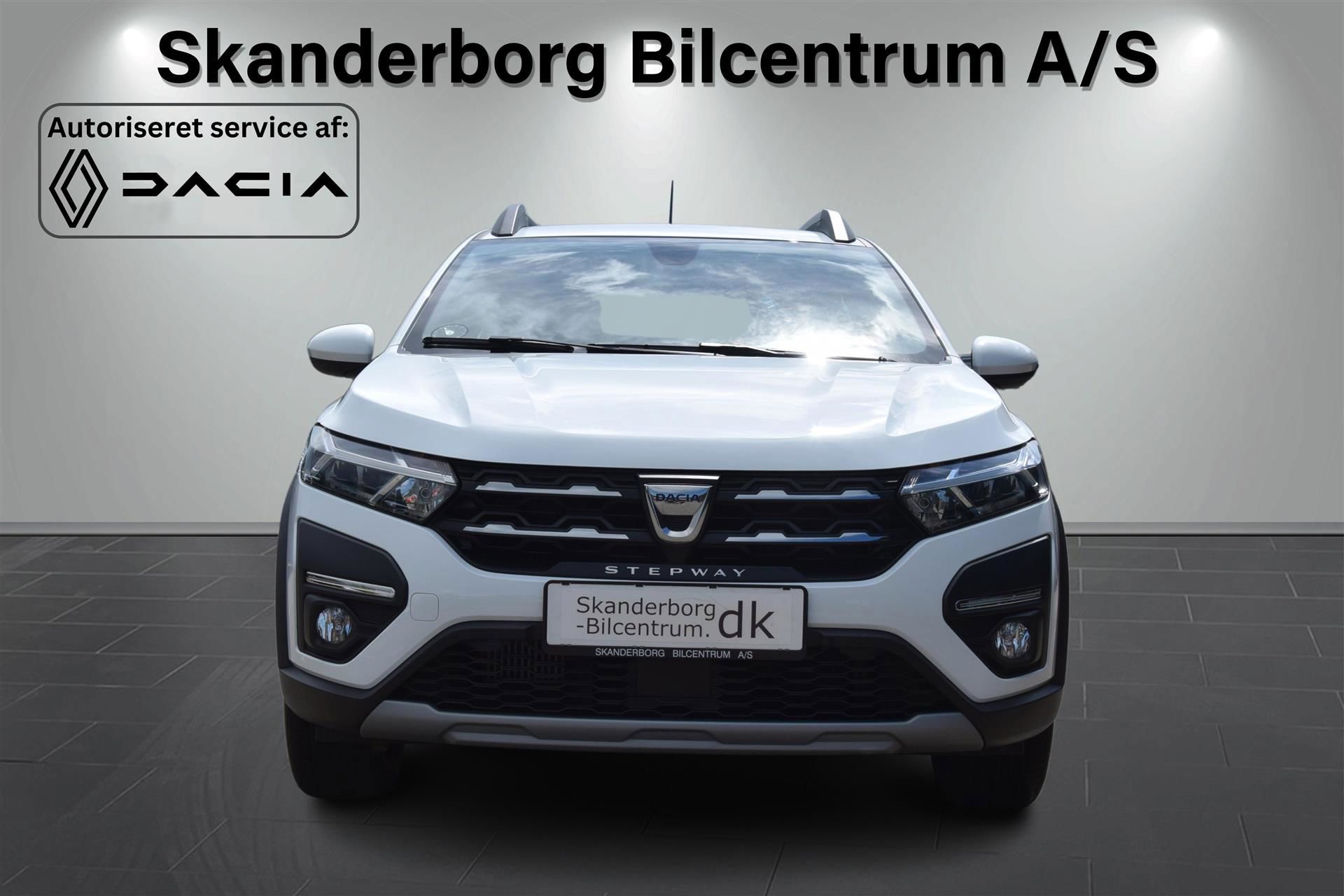 Billede af Dacia Sandero 1,0 Tce Stepway Comfort 90HK 5d 6g