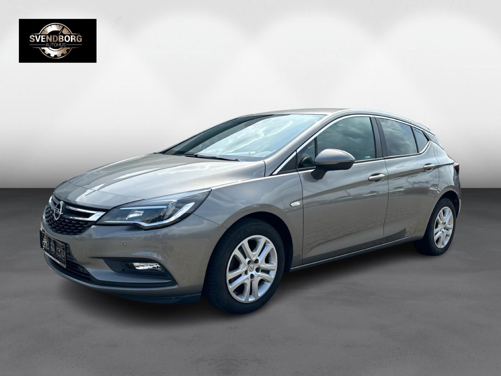 Opel Astra 2017