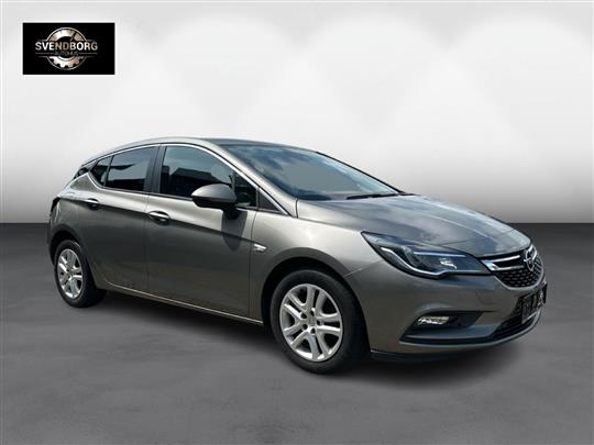 Opel Astra 1,6 CDTI Enjoy Start/Stop 110HK 5d 6g